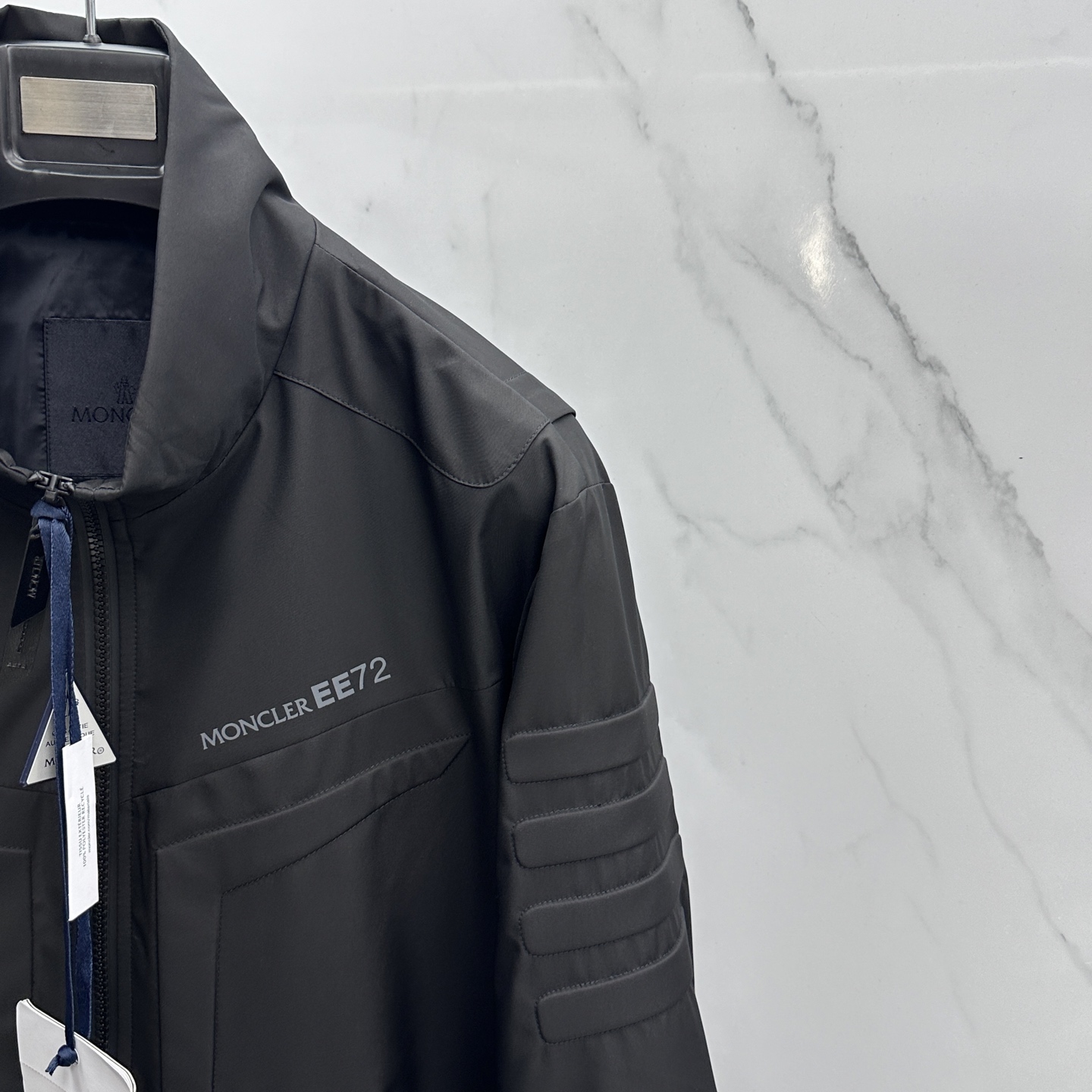 🆕Moncler 蒙口 2026ss春季新款立领夹克外套全高端版本！高定专柜面料辅料，透气舒适度高，细节