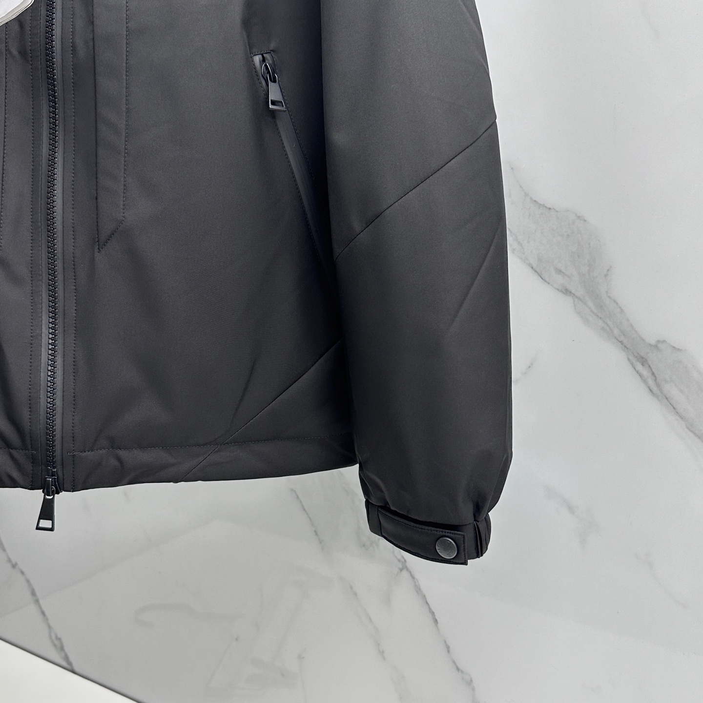 🆕Moncler 蒙口 2026ss春季新款立领夹克外套全高端版本！高定专柜面料辅料，透气舒适度高，细节