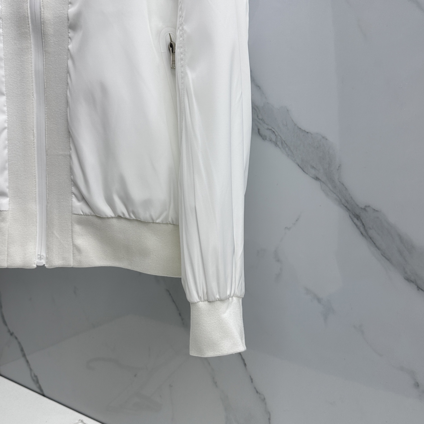 🆕Gucci 古奇 2026ss春季新款连帽夹克外套全高端版本！高定专柜面料辅料，透气舒适度高，细节无可