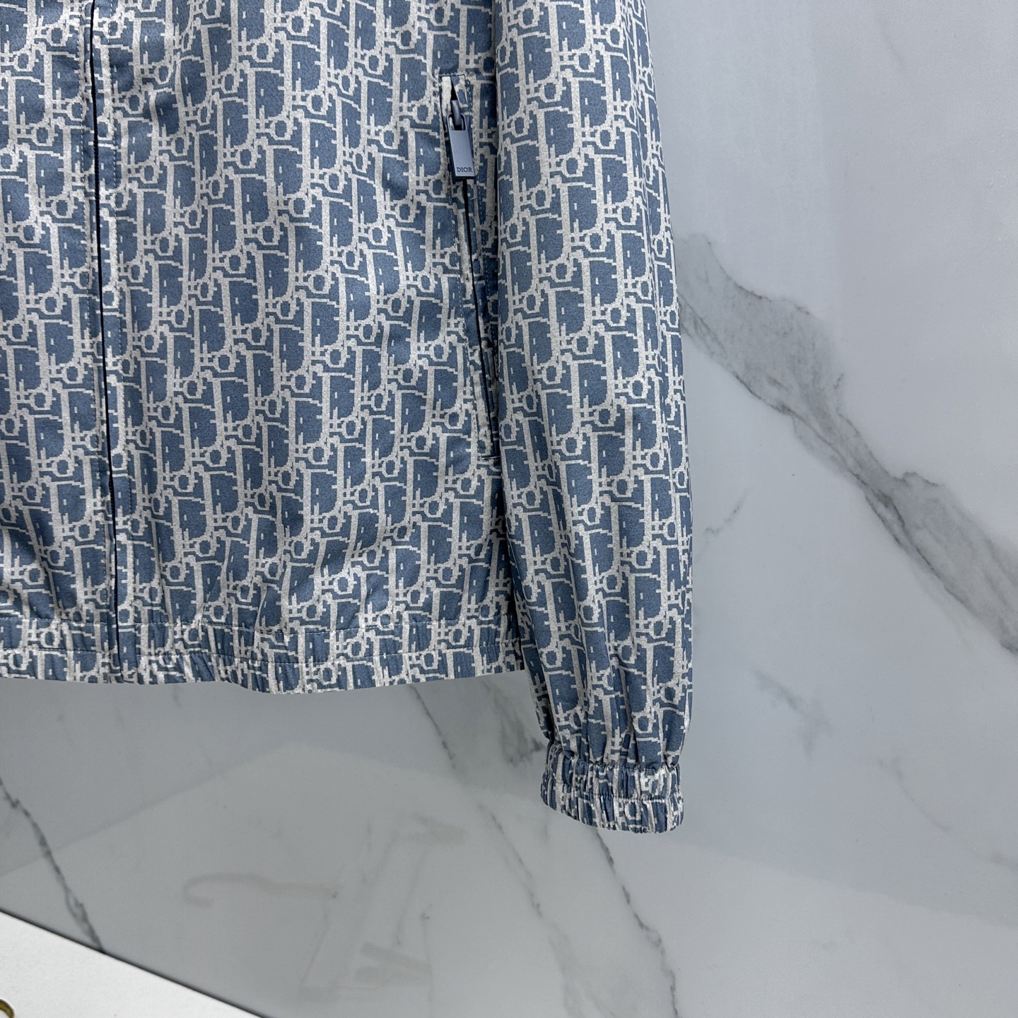 🆕Dior 迪奥 2026ss春季新款夹克外套全高端版本！高定专柜面料辅料，透气舒适度高，细节无可挑剔，