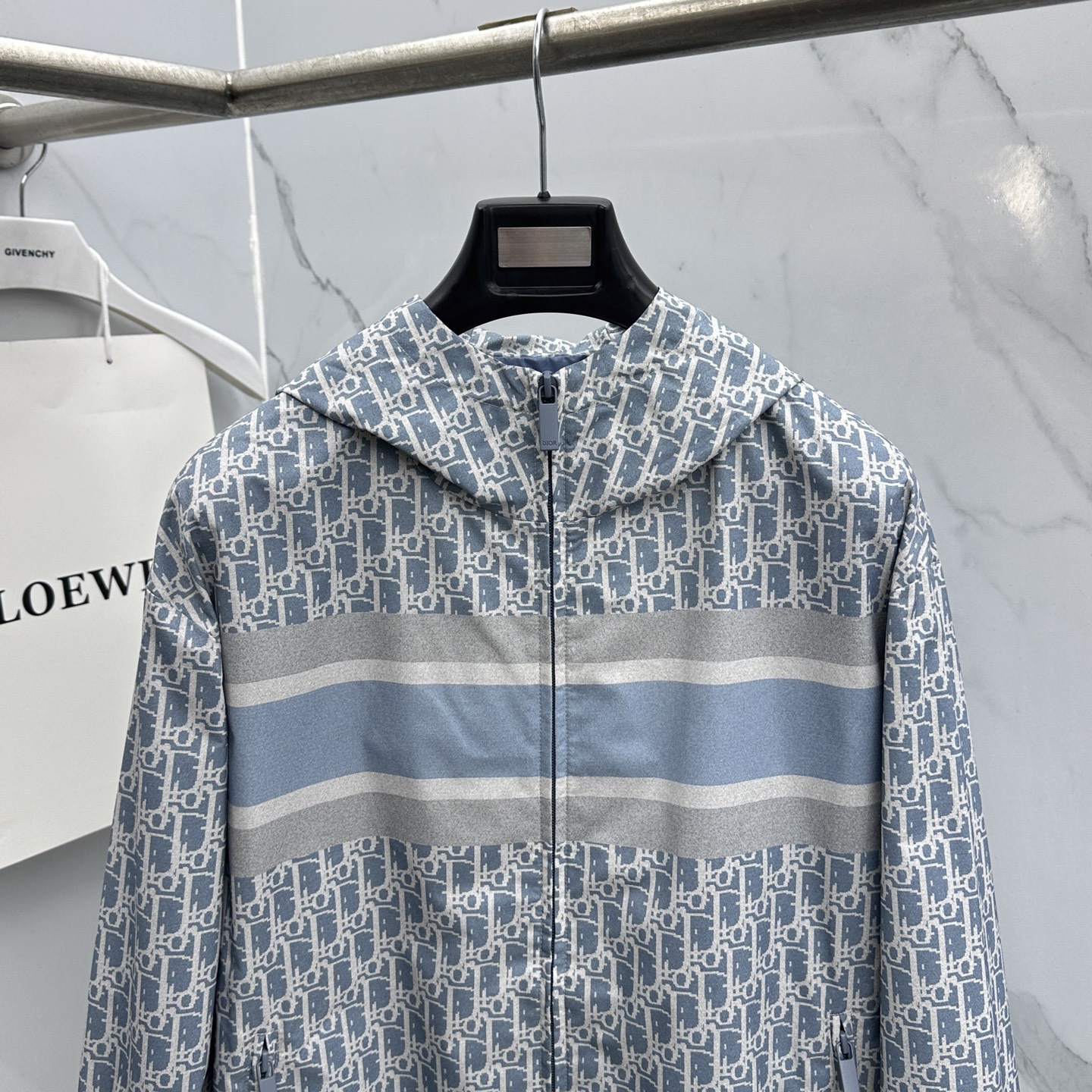 🆕Dior 迪奥 2026ss春季新款夹克外套全高端版本！高定专柜面料辅料，透气舒适度高，细节无可挑剔，