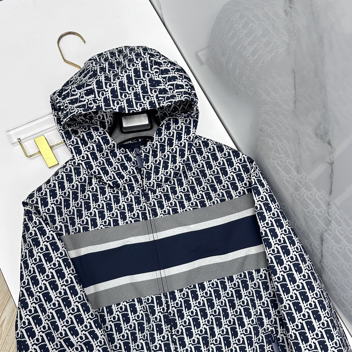 🆕Dior 迪奥 2026ss春季新款夹克外套全高端版本！高定专柜面料辅料，透气舒适度高，细节无可挑剔，