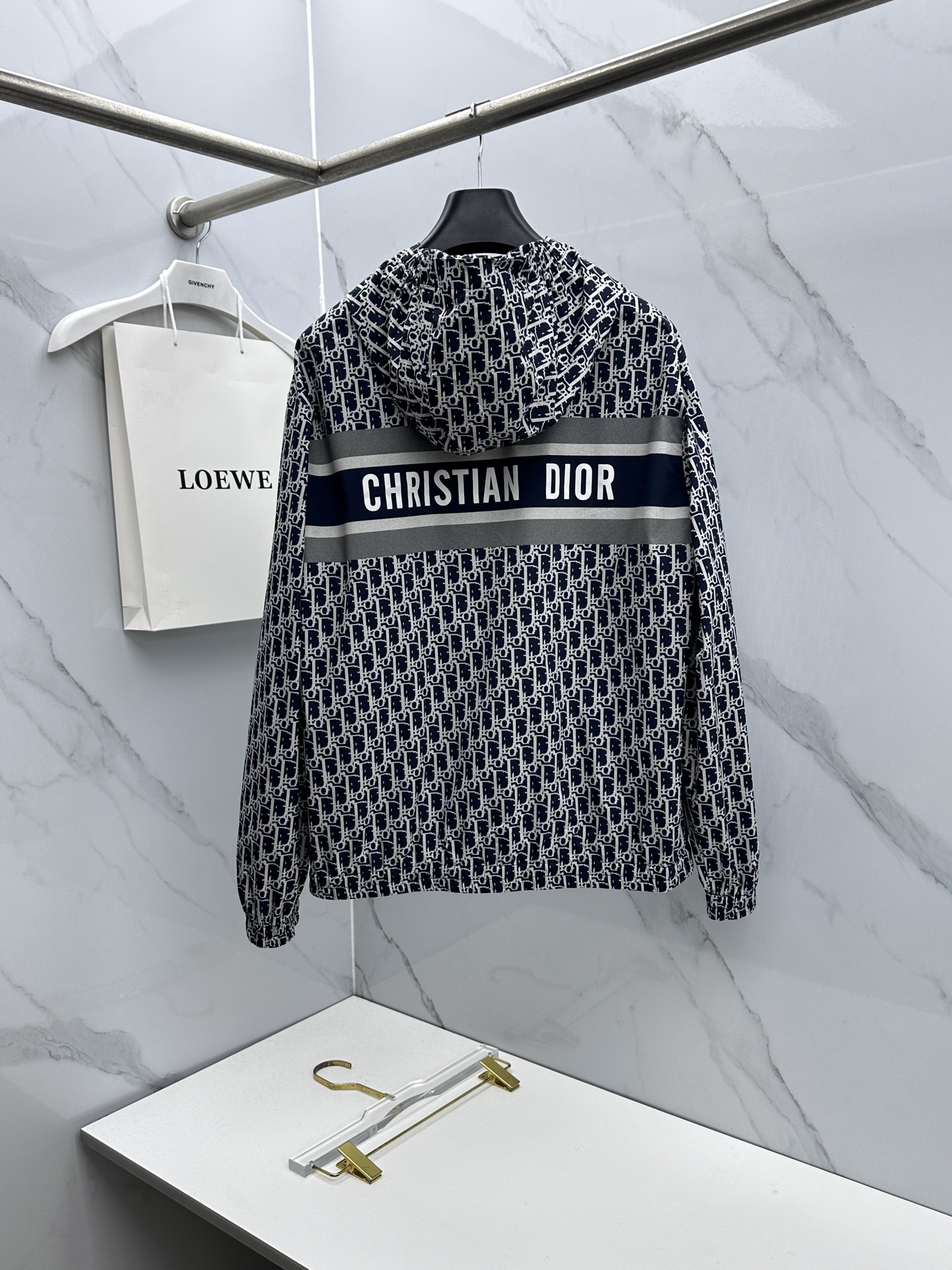🆕Dior 迪奥 2026ss春季新款夹克外套全高端版本！高定专柜面料辅料，透气舒适度高，细节无可挑剔，