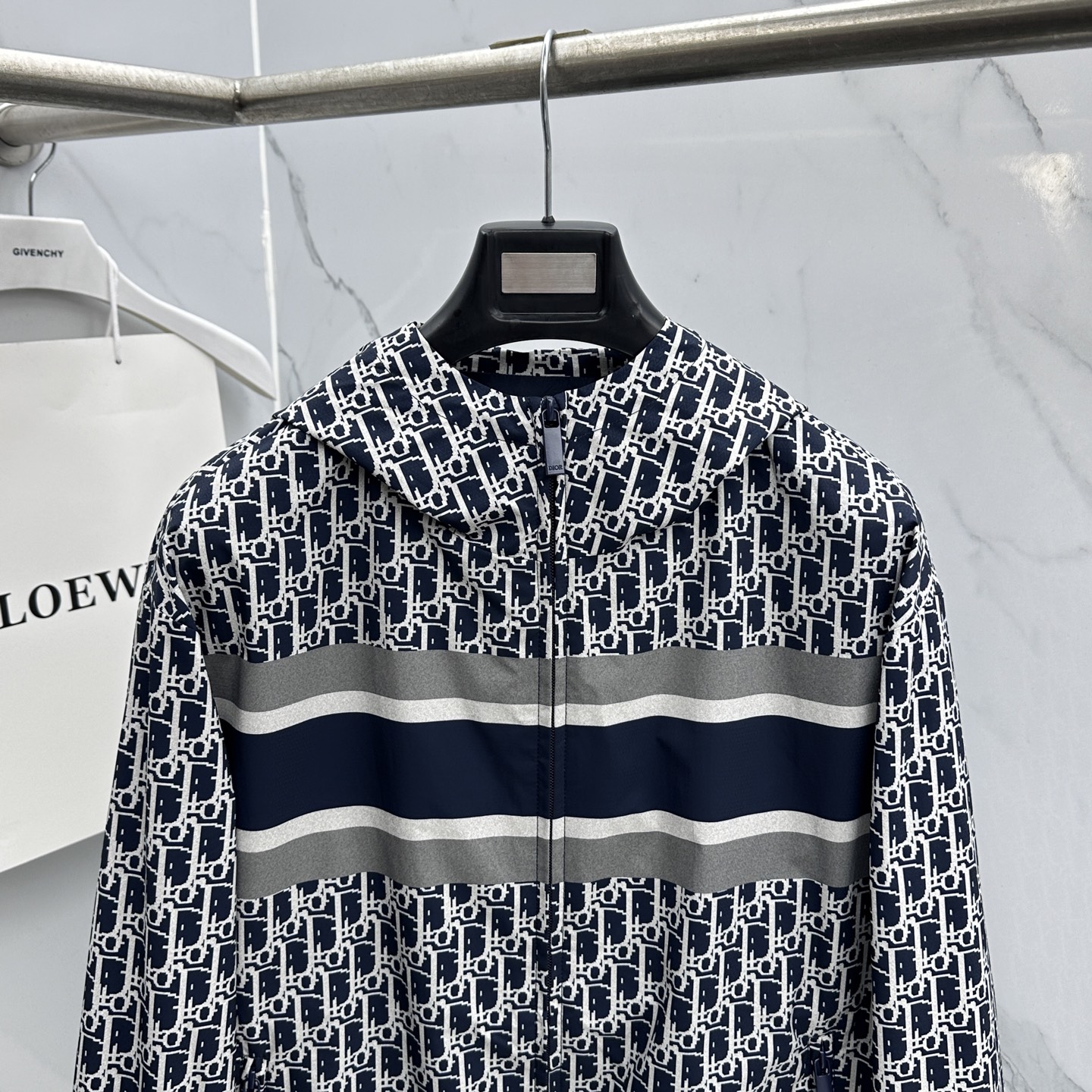 🆕Dior 迪奥 2026ss春季新款夹克外套全高端版本！高定专柜面料辅料，透气舒适度高，细节无可挑剔，