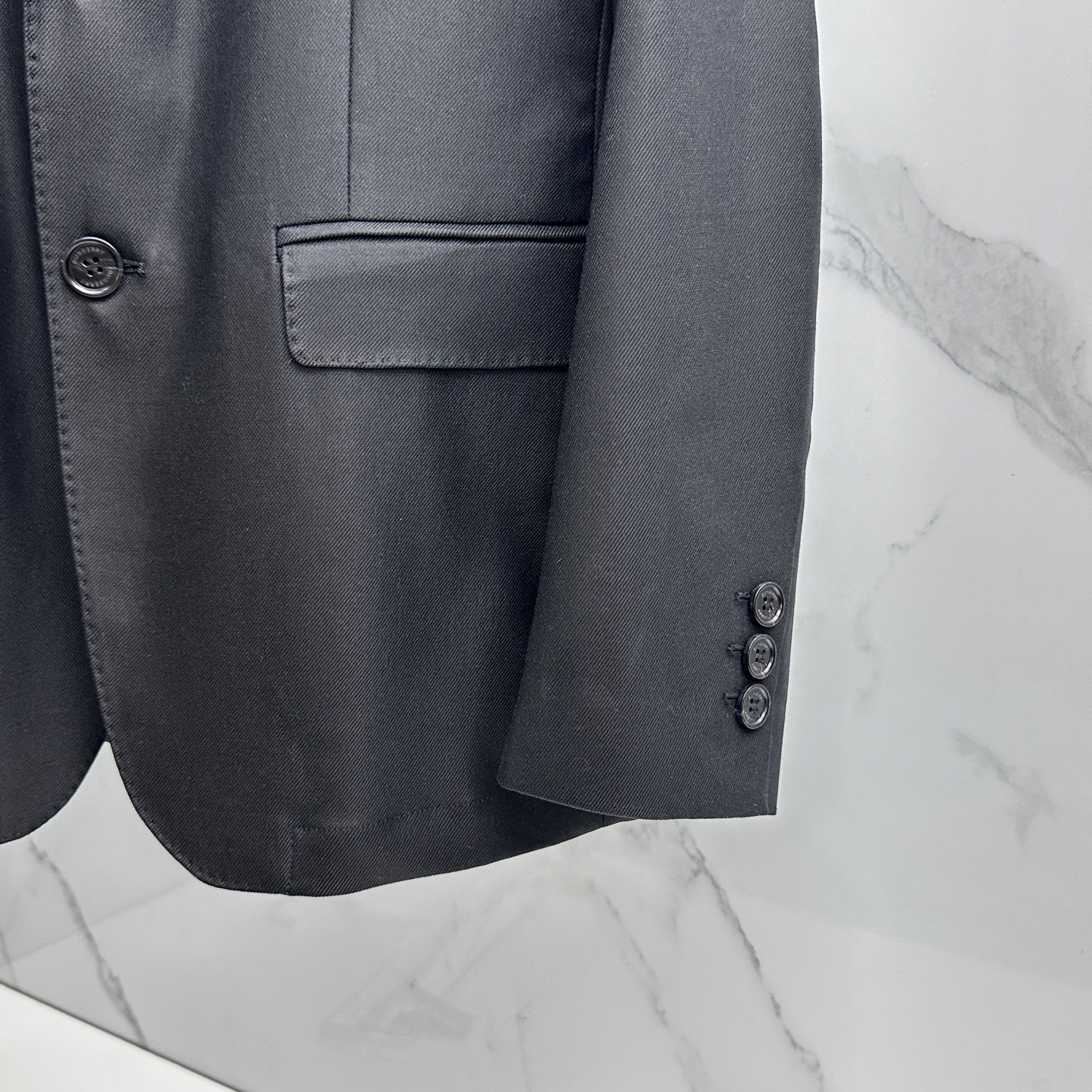 🆕Burberry巴宝莉 2026早春时尚系列，最新男款西装外套.定织定染面料，处处细节显工艺足够的高级
