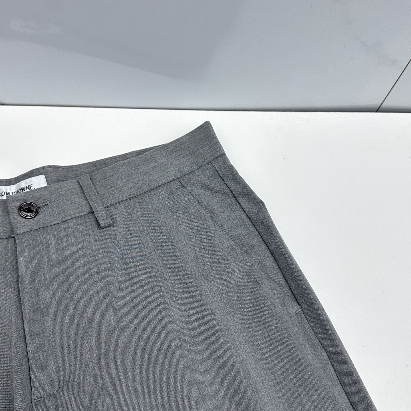 🆕TB汤姆布朗 26ss春夏新品休闲裤西裤，官网同步发售，裤身工艺设计，客供辅料、面料定制，柔软丝滑，代