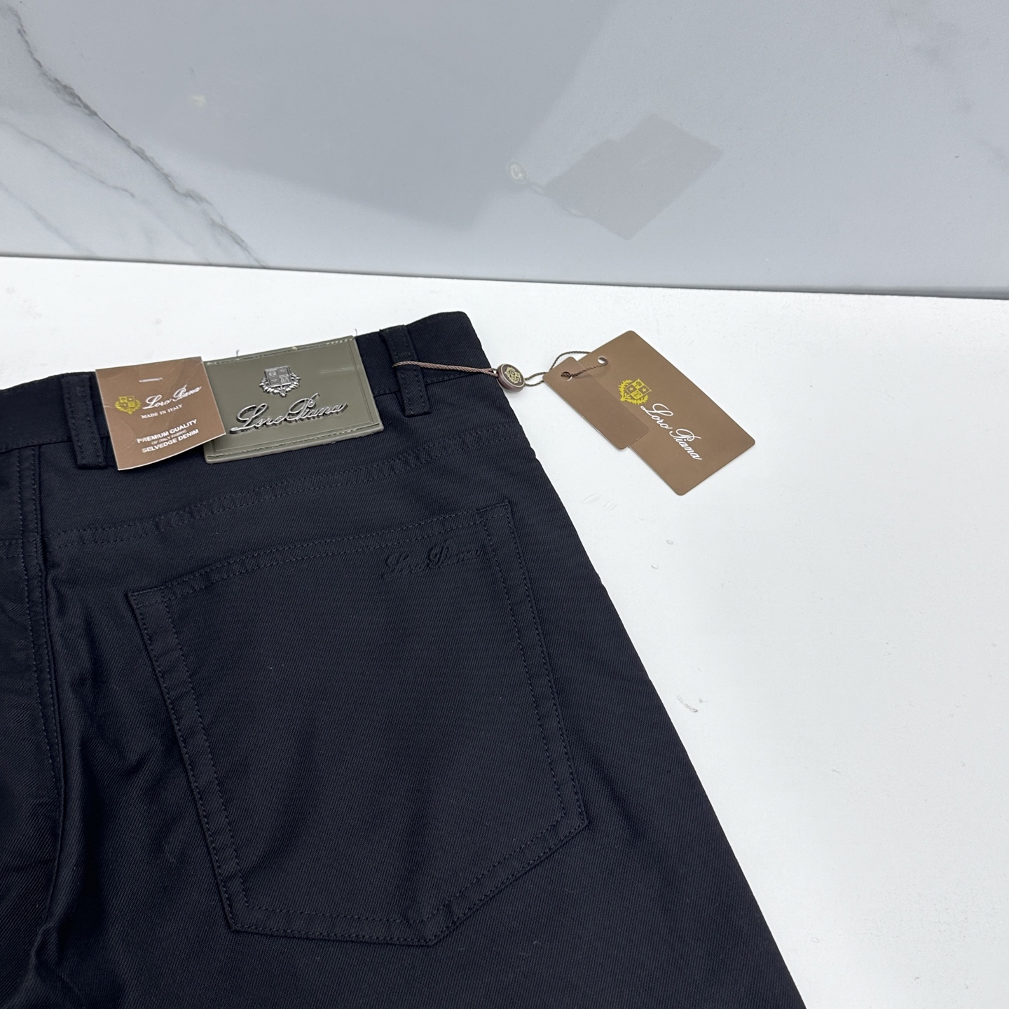 🆕Lss春夏新品休闲裤五袋西裤，官网同步发售，裤身工艺设计，客供辅料、高定面料，柔软丝滑，代工厂出品免检