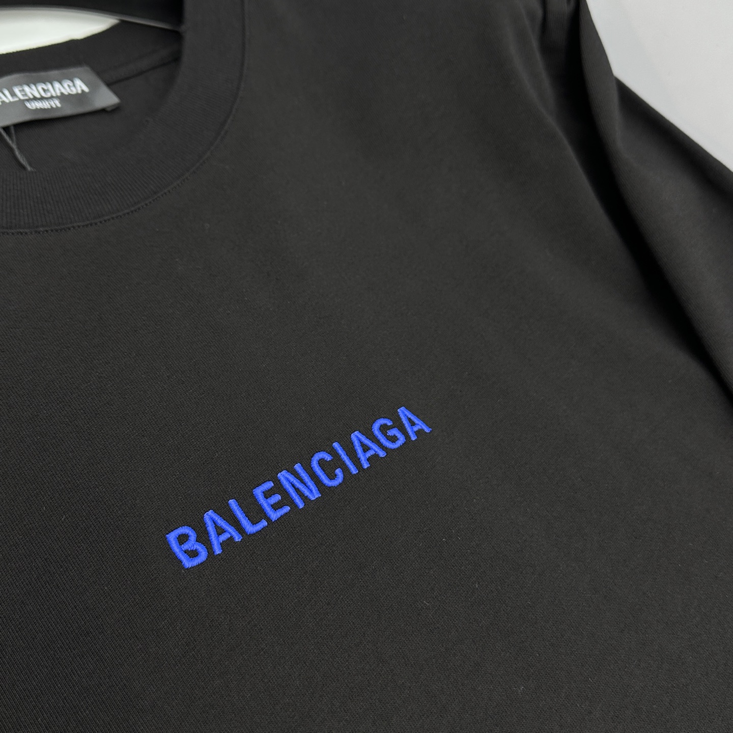 🆕Balenciaga巴黎世家 2026春夏新款短袖 官网同款T恤，双纱纯棉面料 多元化搭配 迎合眼下时