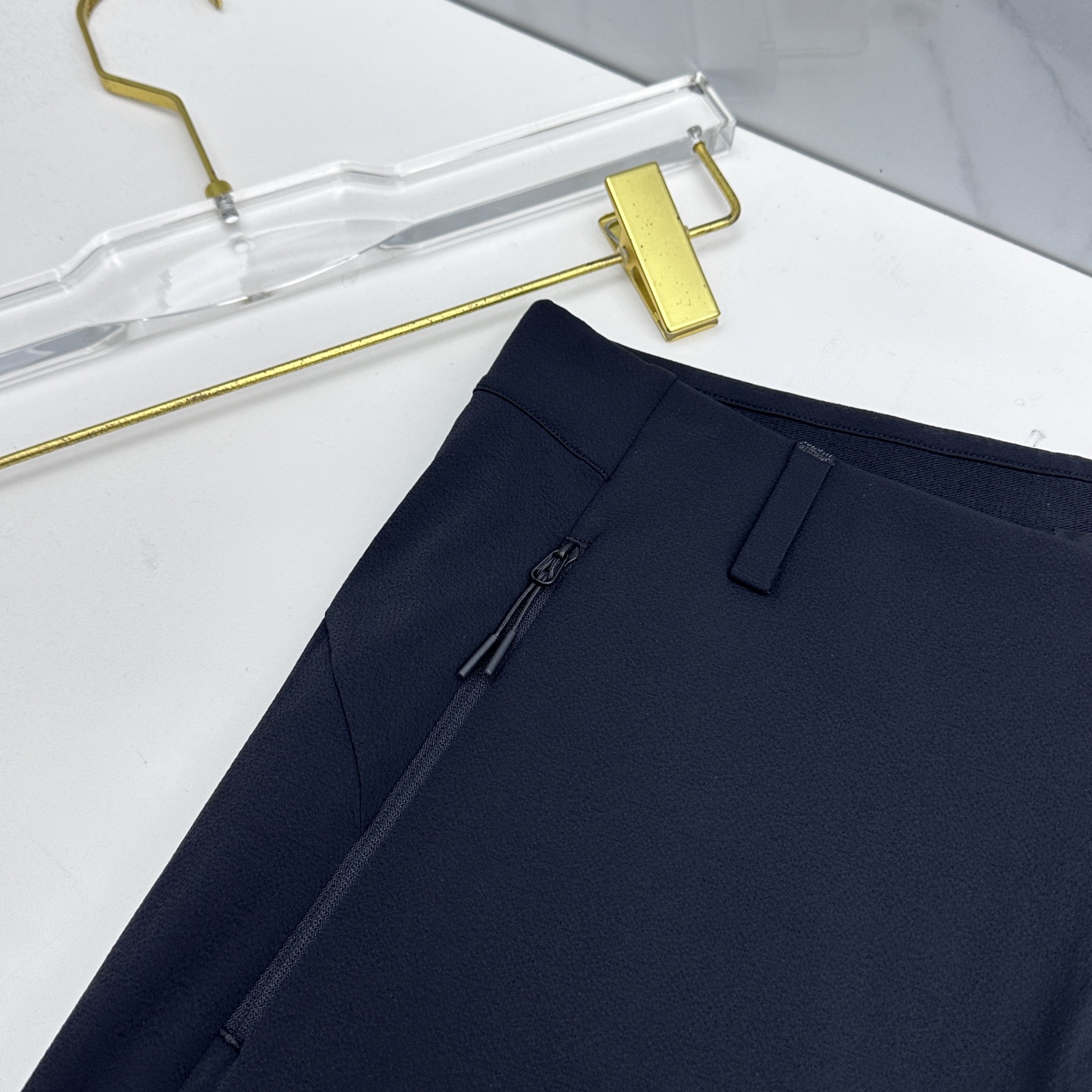 🆕DESCENTE迪桑特 春夏速干户外机能裤休闲长裤 采用高密度登山布面料，具有很好的延展性能 非常结实