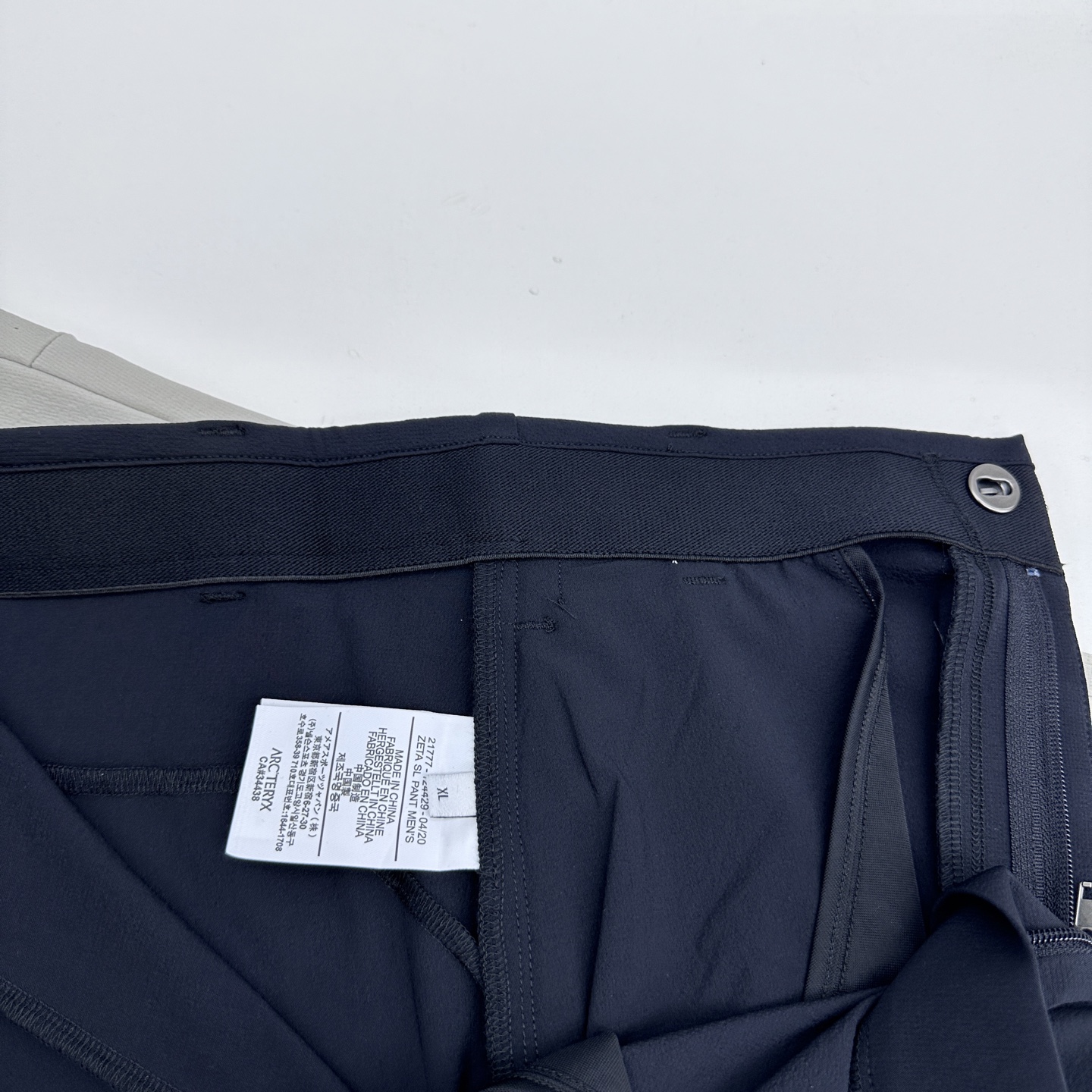 🆕ARCTERYX始祖鸟 春夏速干户外机能裤休闲长裤 采用高密度登山布面料，具有很好的延展性能 非常结实