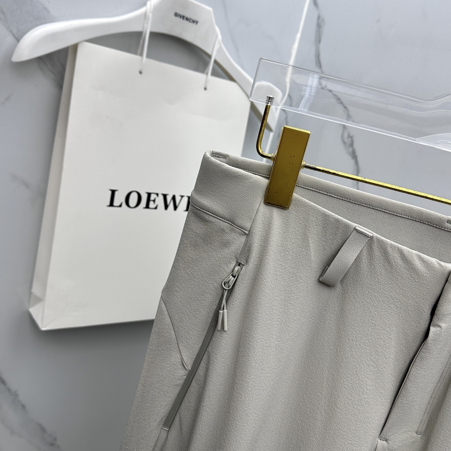 🆕ARCTERYX始祖鸟 春夏速干户外机能裤休闲长裤 采用高密度登山布面料，具有很好的延展性能 非常结实