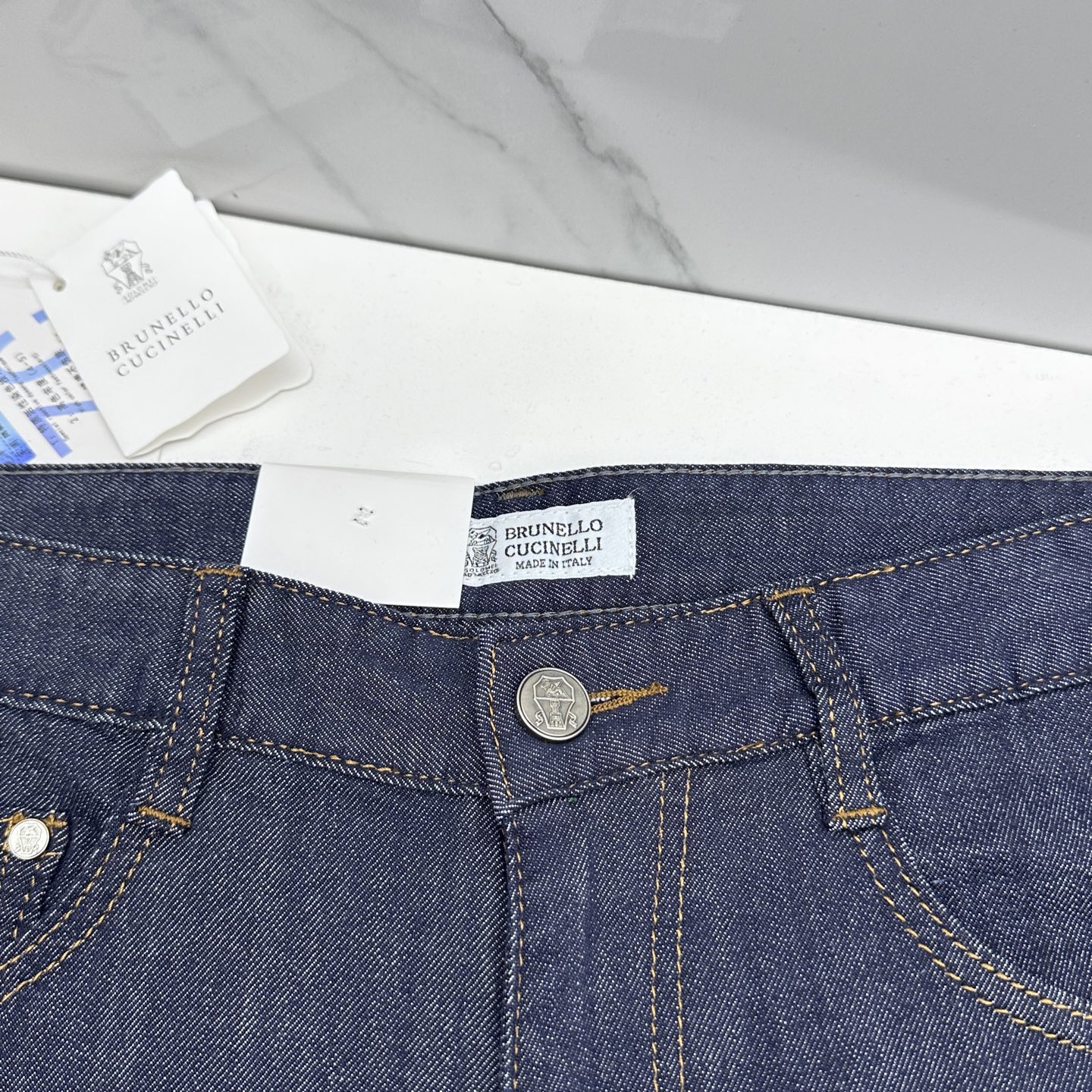 🆕BC 🔥高端定制、26早春新款牛仔裤 柜台同步发售 原版定制复刻 客供五金辅料 原单品质 进口固色牛仔