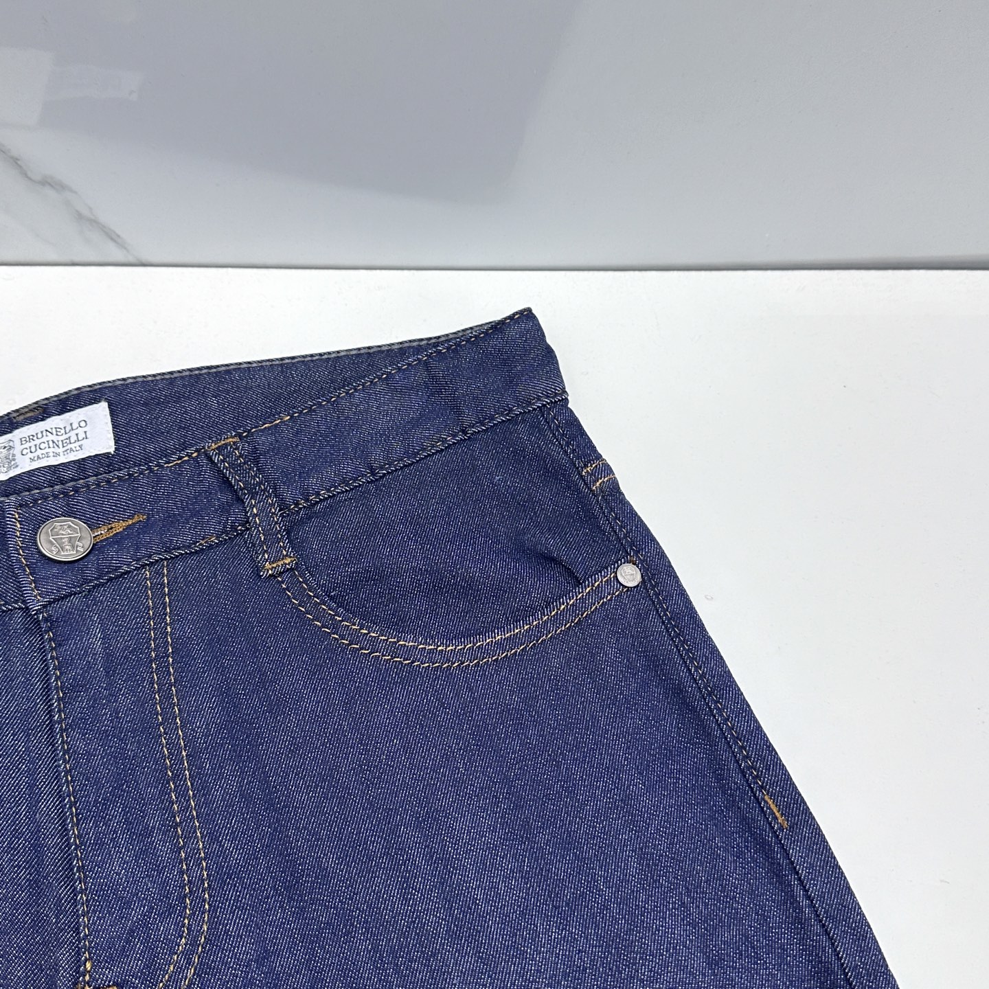 🆕BC 🔥高端定制、26早春新款牛仔裤 柜台同步发售 原版定制复刻 客供五金辅料 原单品质 进口固色牛仔