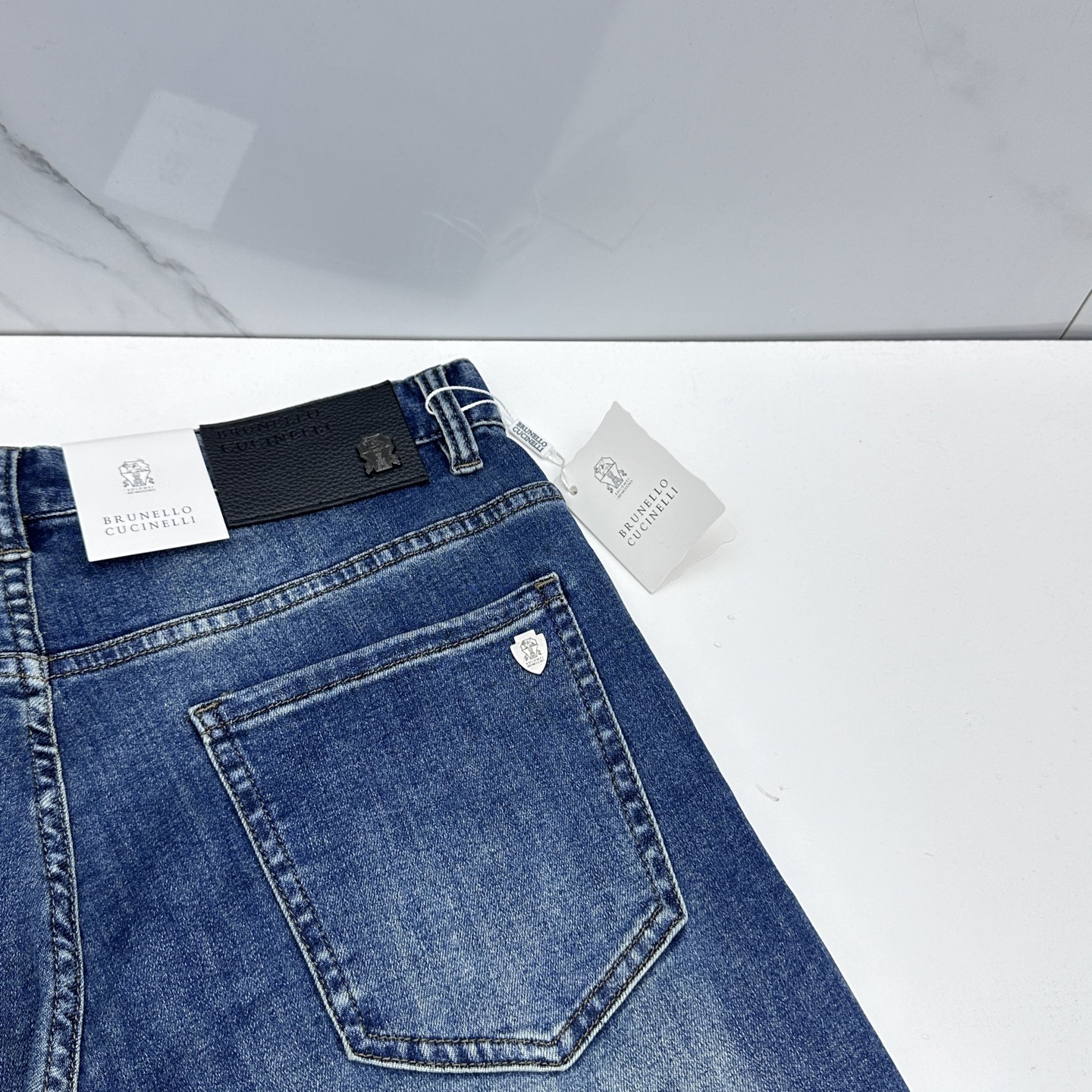 🆕BC 🔥高端定制、26早春新款牛仔裤 柜台同步发售 原版定制复刻 客供五金辅料 原单品质 进口固色牛仔