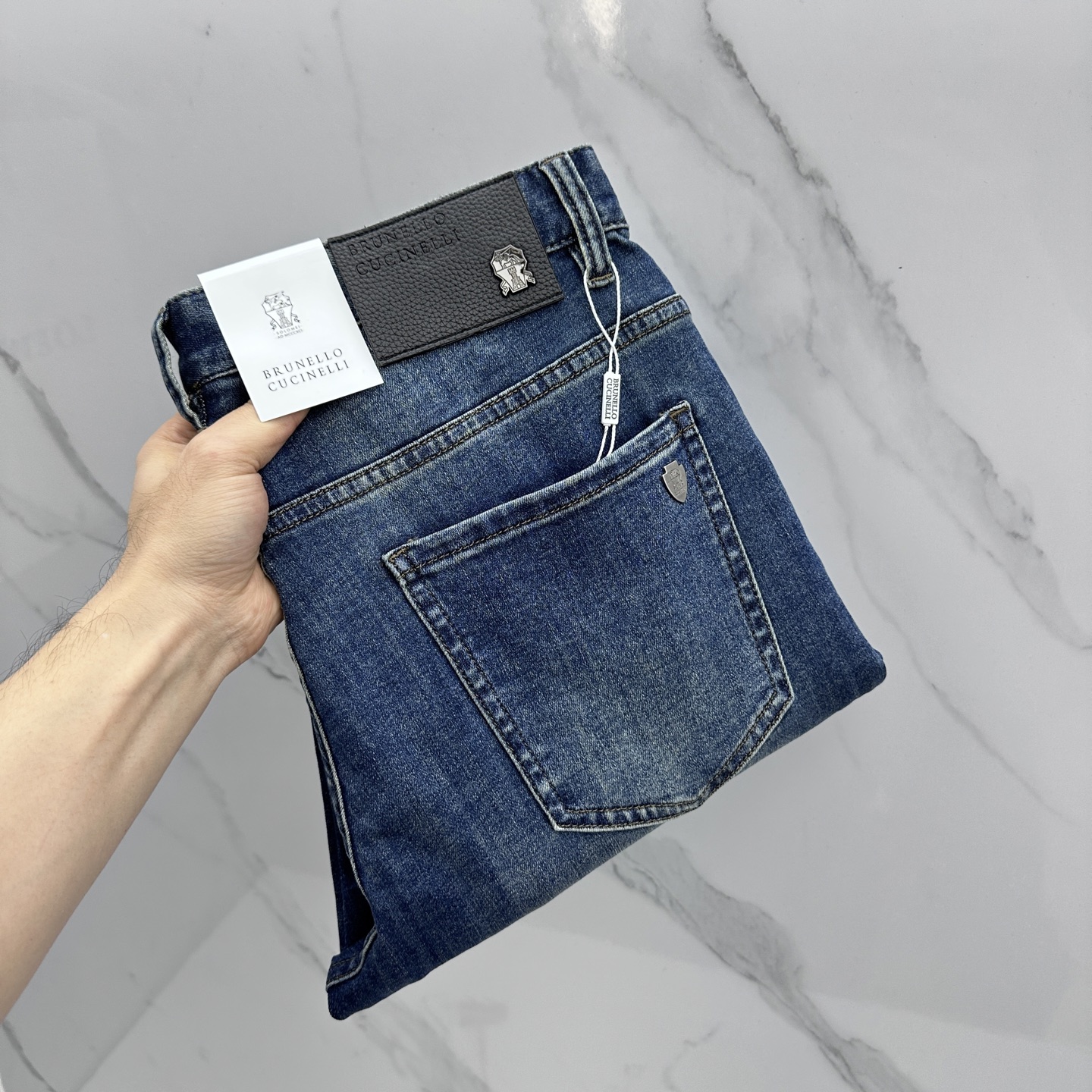 🆕BC 🔥高端定制、26早春新款牛仔裤 柜台同步发售 原版定制复刻 客供五金辅料 原单品质 进口固色牛仔