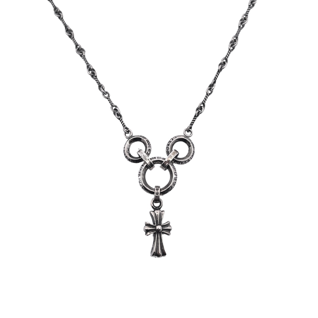 크롬하츠 목걸이 124671 Chrome Hearts Necklace