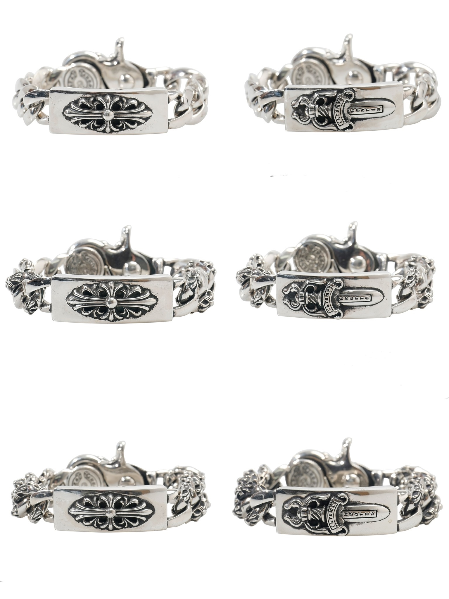 Louis Vuitton Haute Couture Haute Couture Fine Jewelry Necklace Bracelet 2