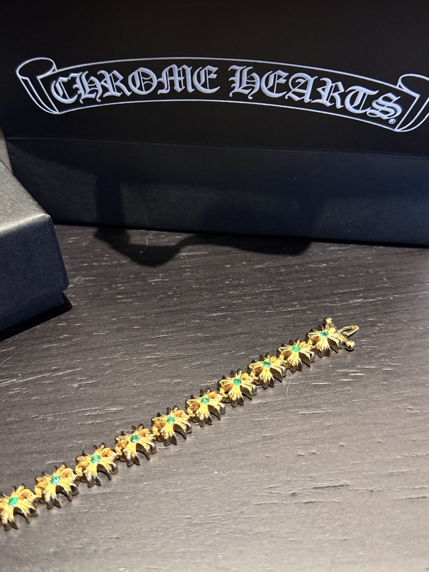 Chrome Hearts 𝐡𝐞𝐚𝐫𝐭𝐬克罗心 真金真钻系列