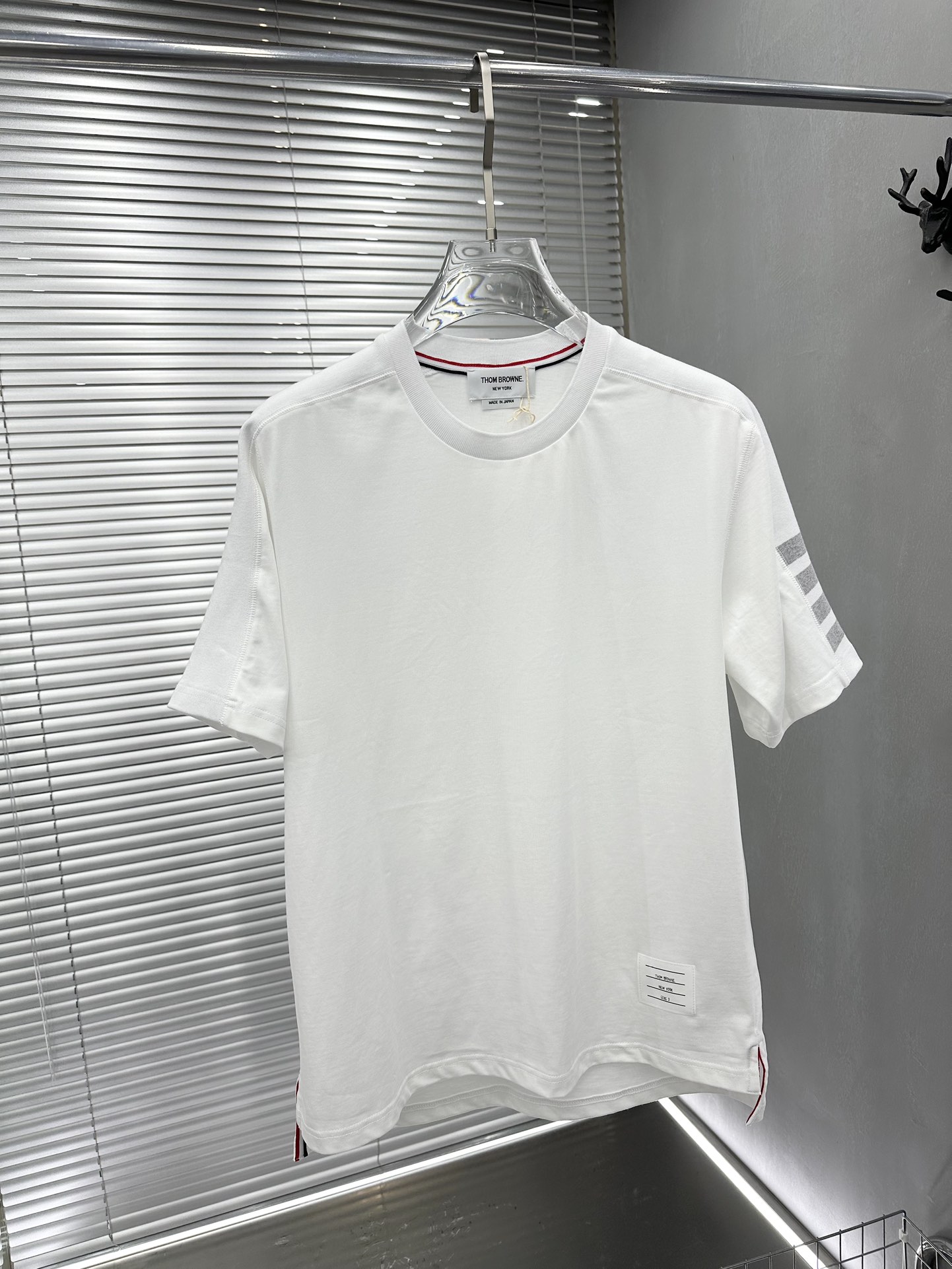 톰브라운 남성 반팔 50321 Thom Browne T Shirt