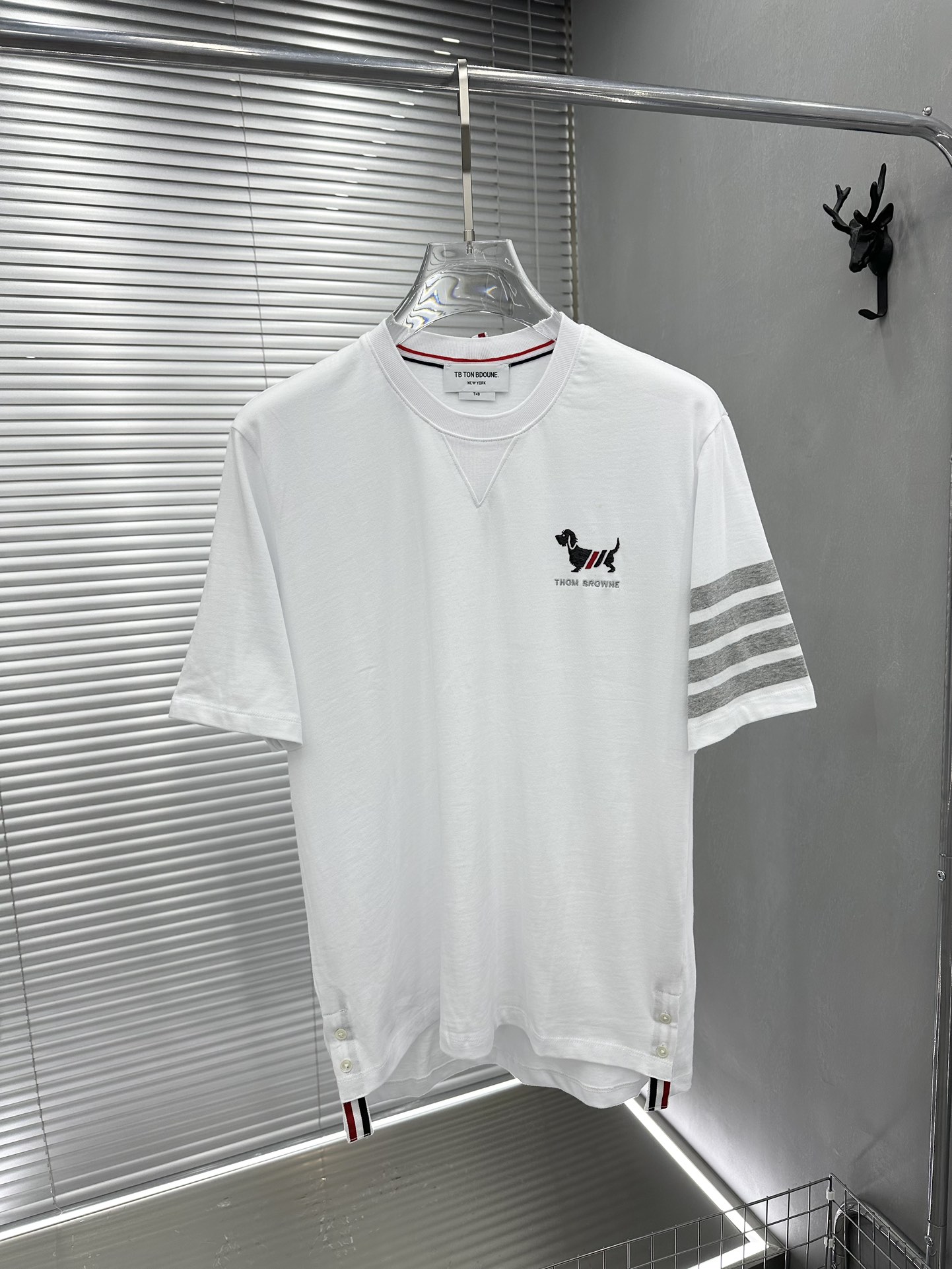 톰브라운 남성 반팔 50336