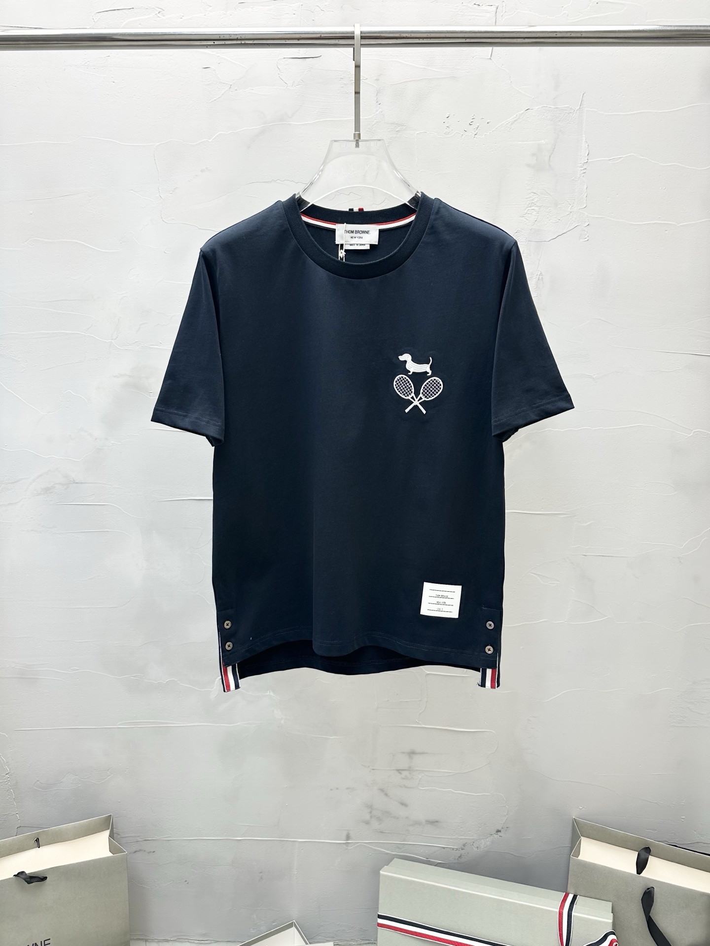 톰브라운 남성 반팔 50435