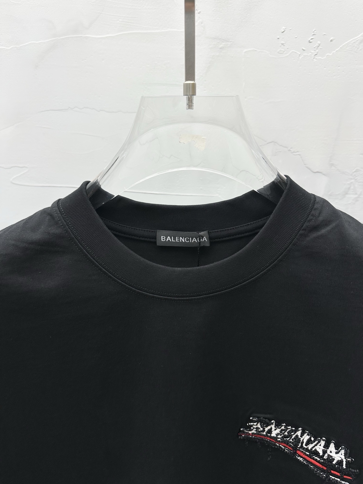 발렌시아가 남성 반팔 49141 이미지 2