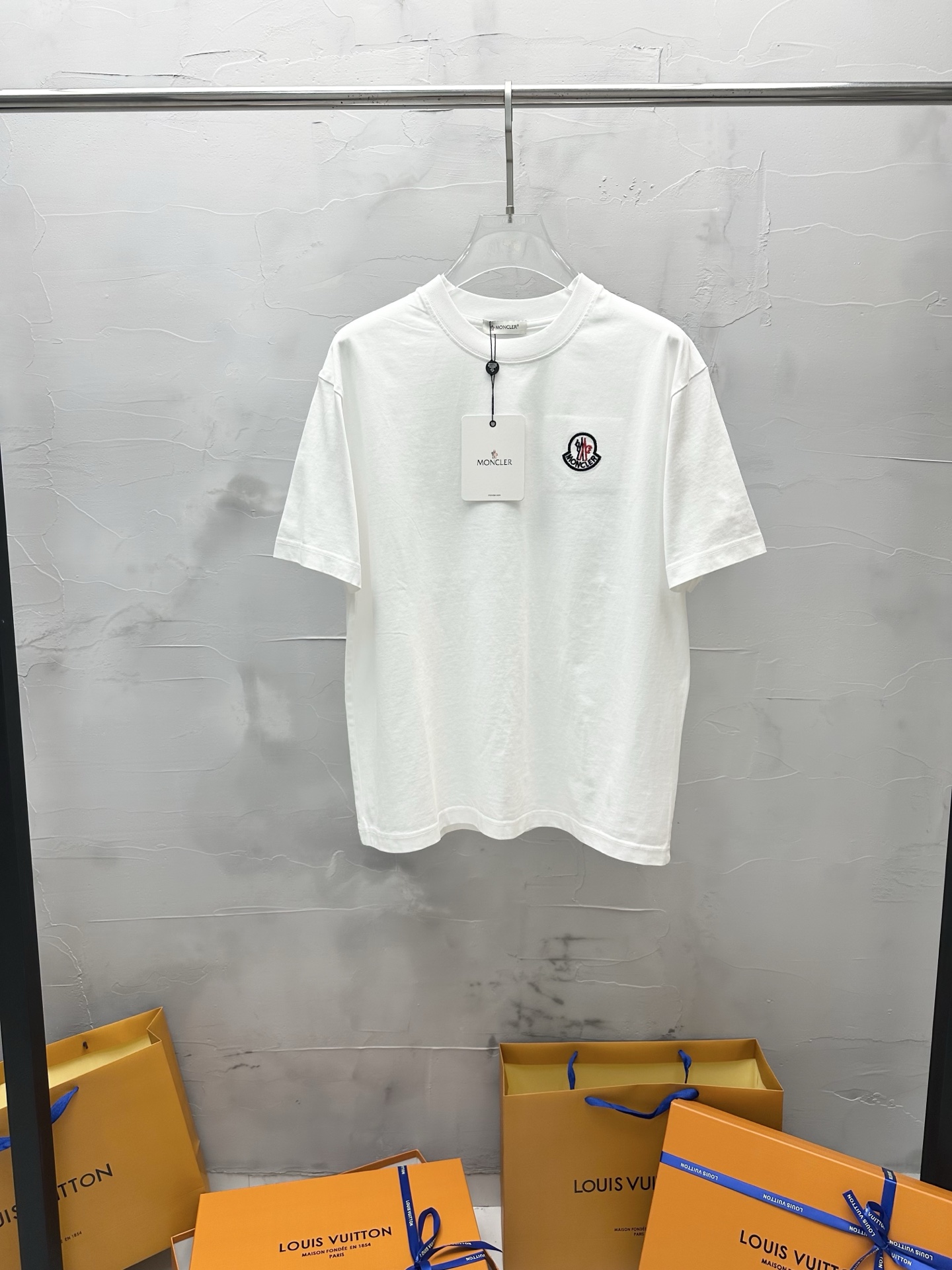 몽클레어 남성 반팔 48630 Moncler T Shirt