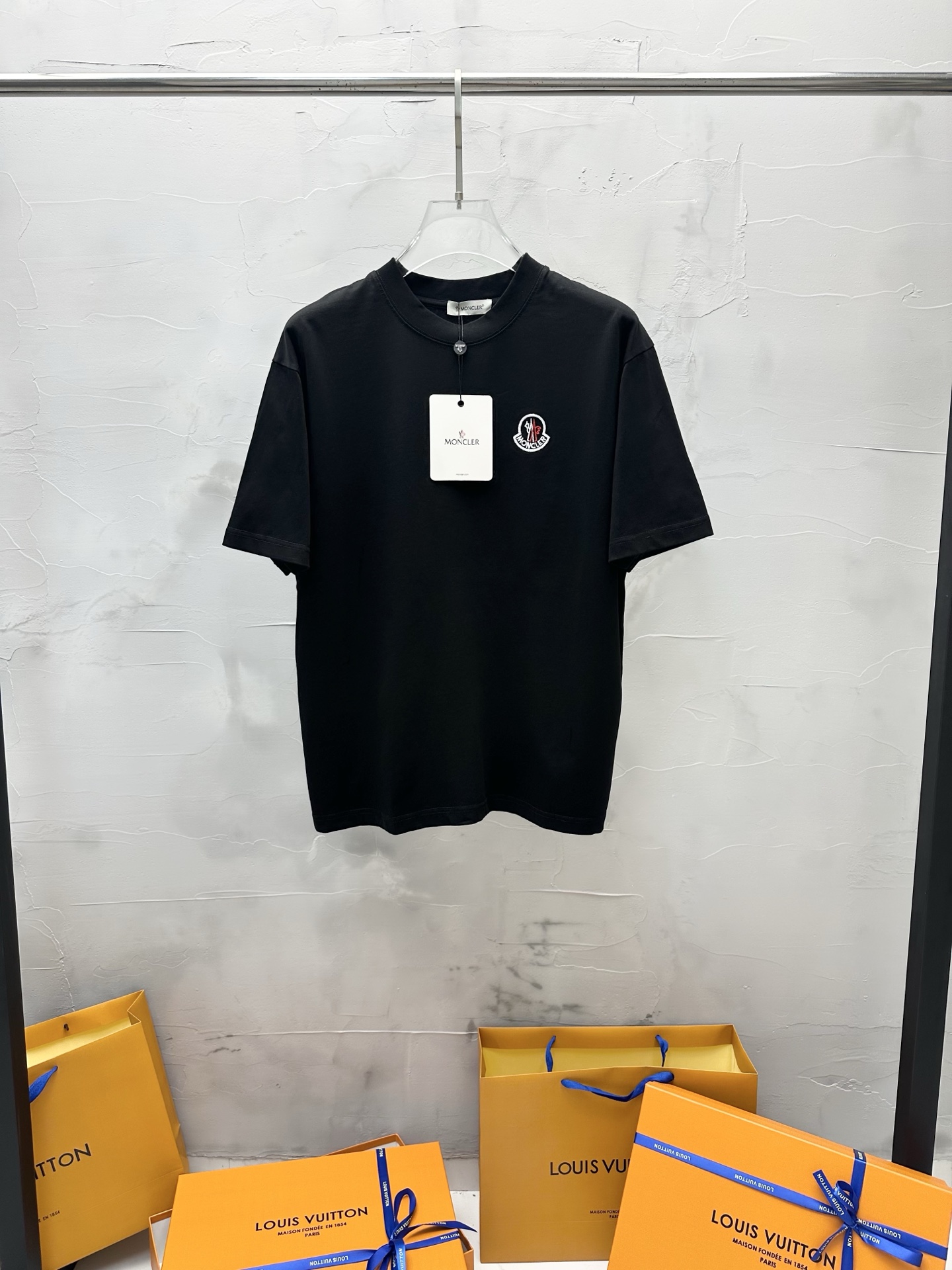 몽클레어 남성 반팔 48632 Moncler T Shirt