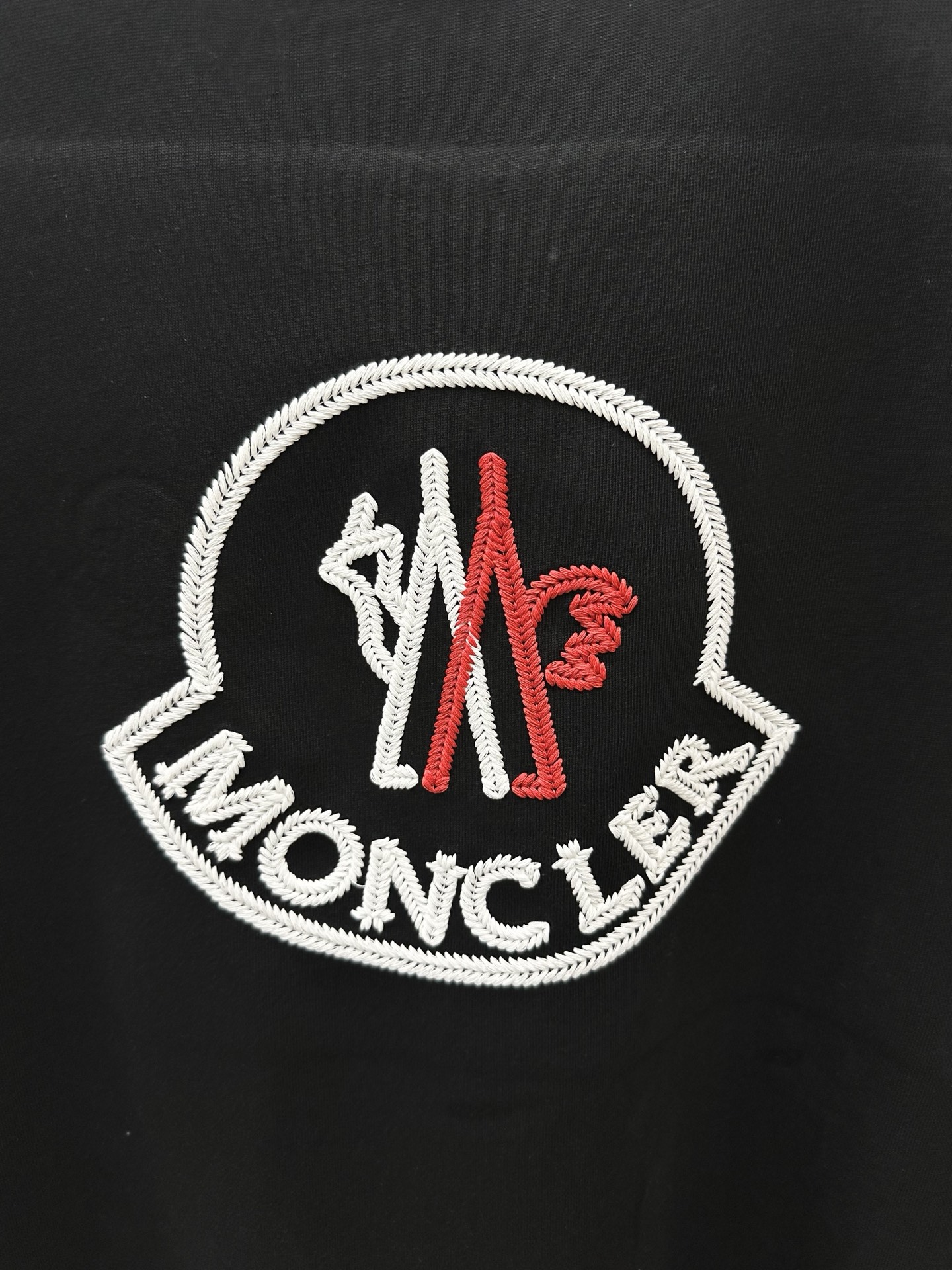몽클레어 남성 반팔 상세 이미지 8