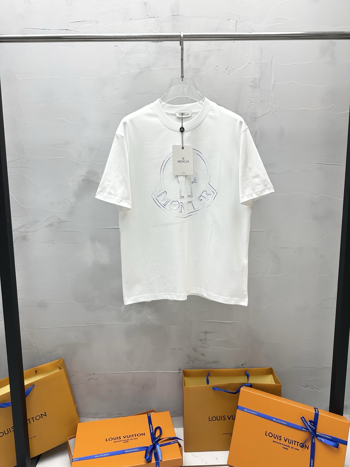 몽클레어 남성 반팔 48633 Moncler T Shirt