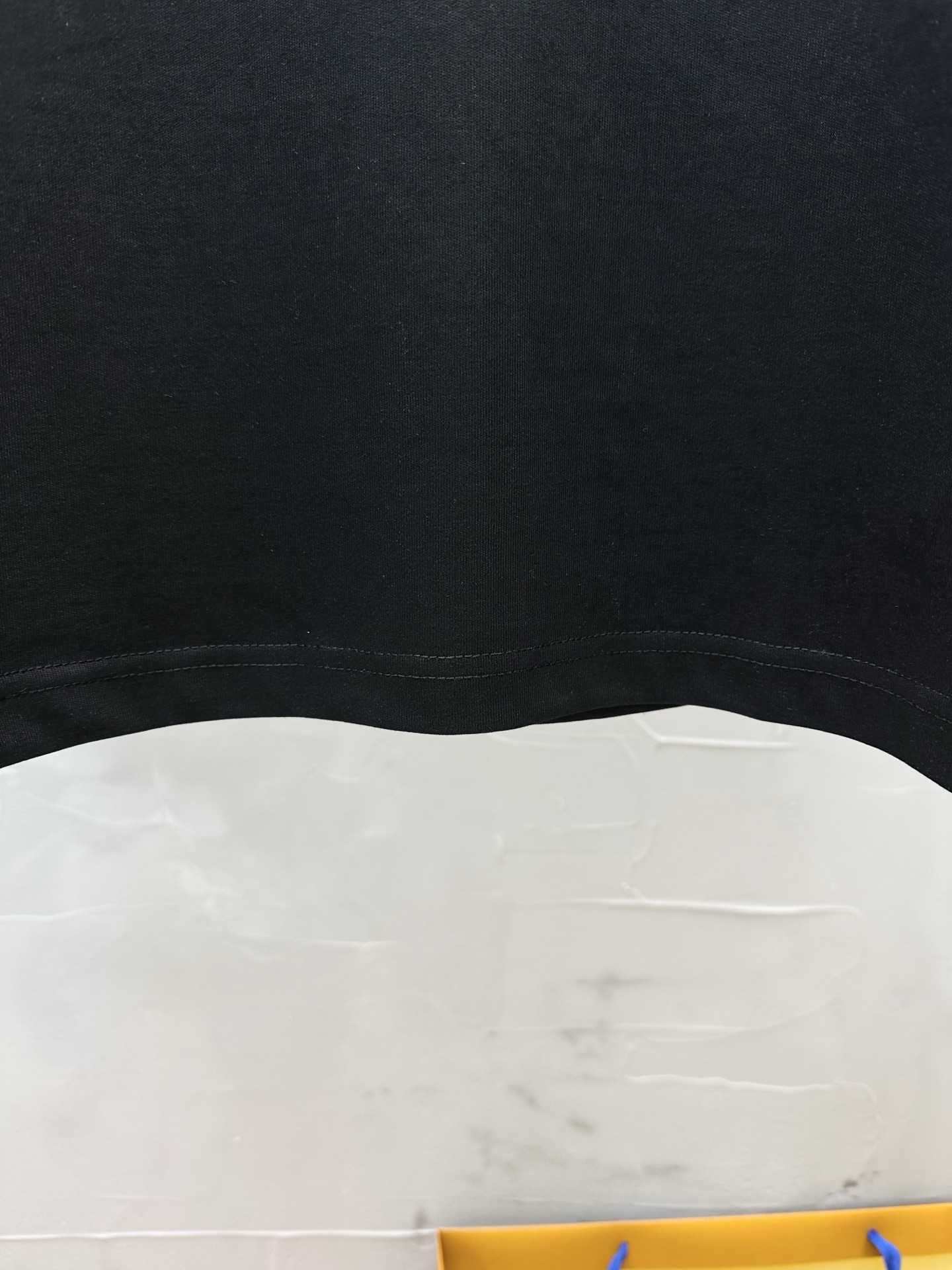 몽클레어 자수 반팔 티셔츠 52262 이미지 6