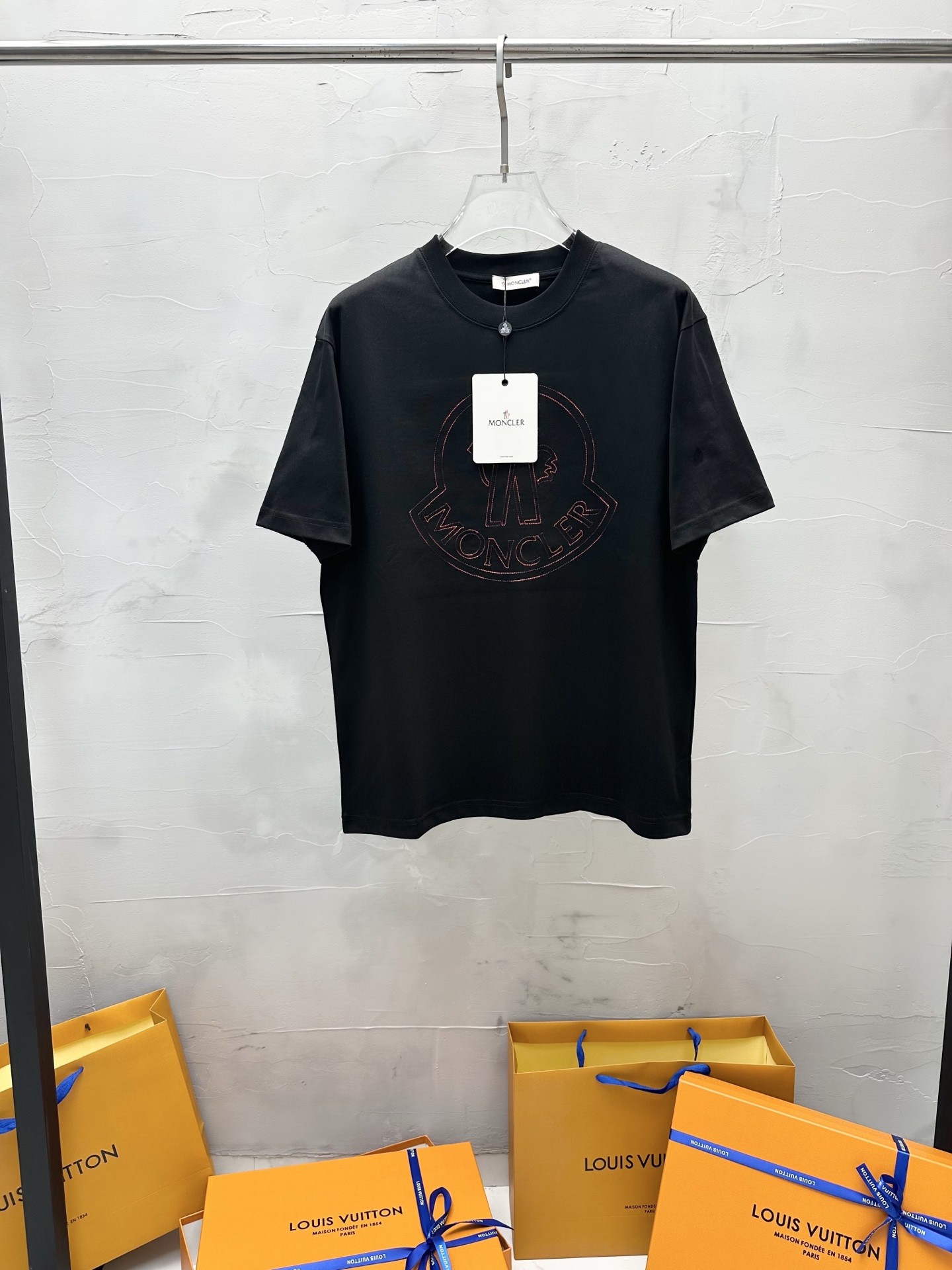 몽클레어 여성 반팔 52262