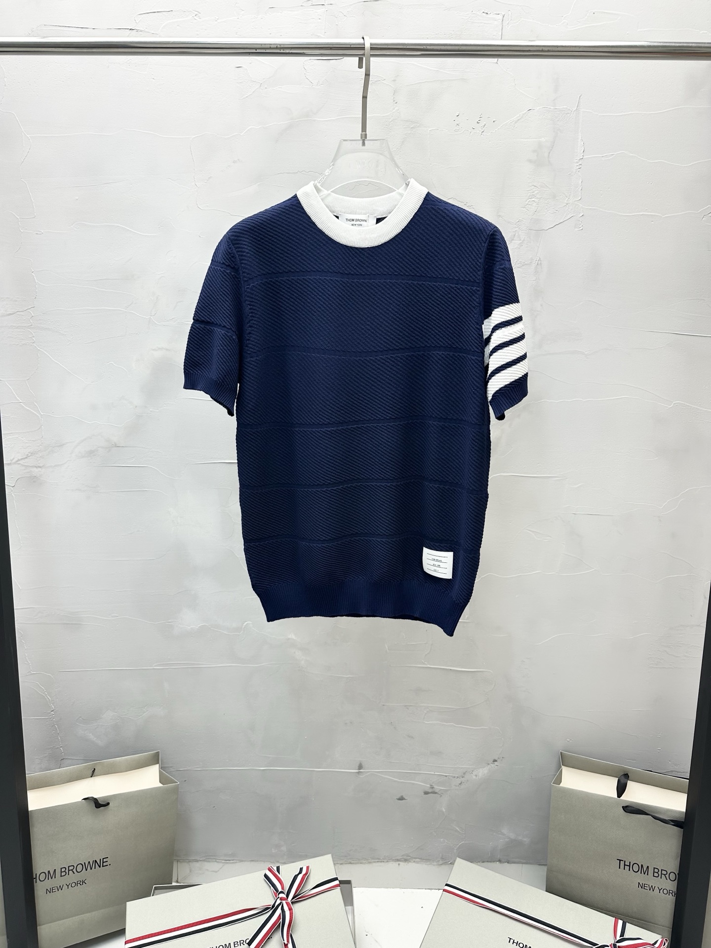 톰브라운 남성 반팔 50230 Thom Browne T Shirt