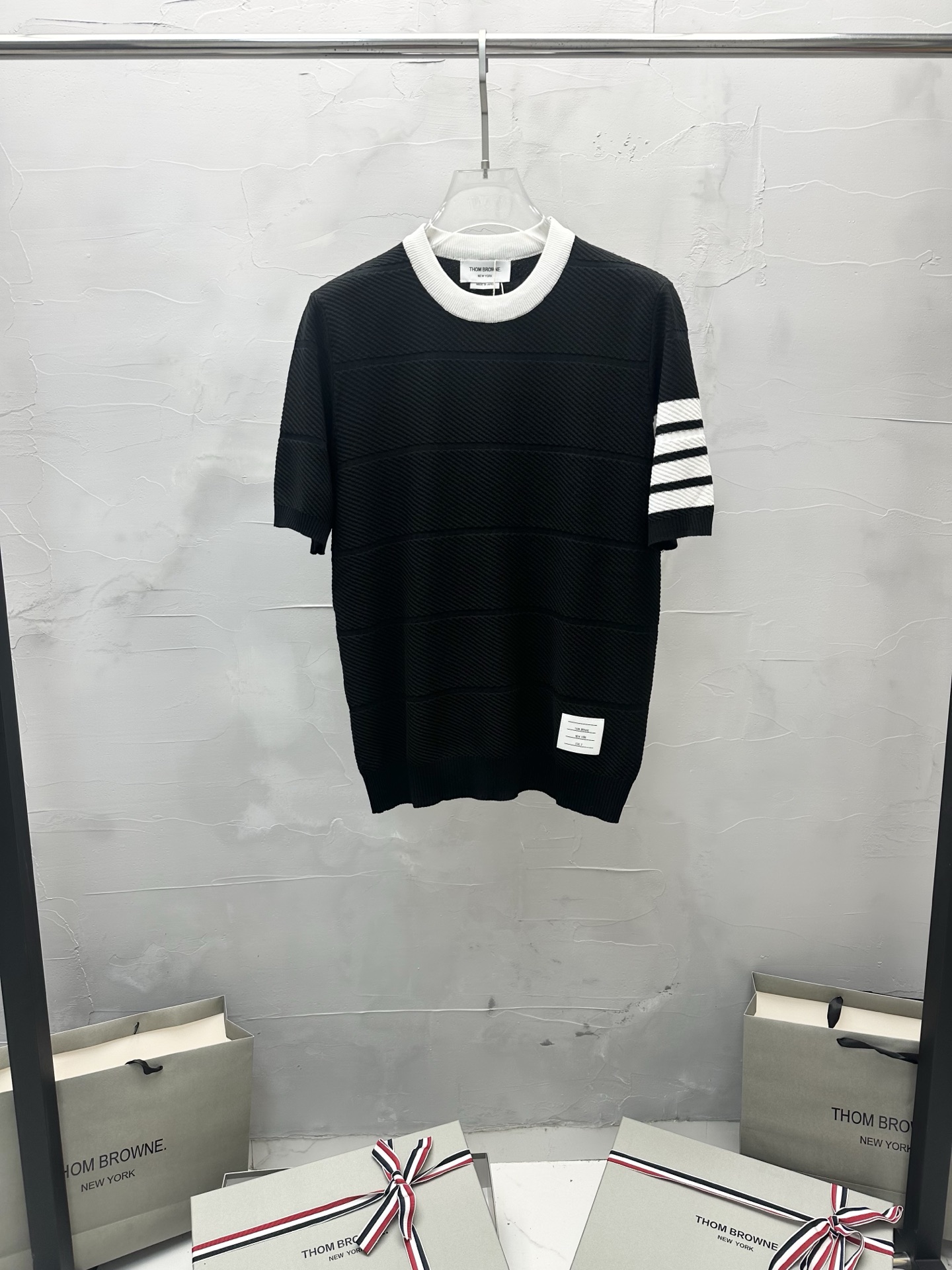 톰브라운 남성 반팔 50231 Thom Browne T Shirt