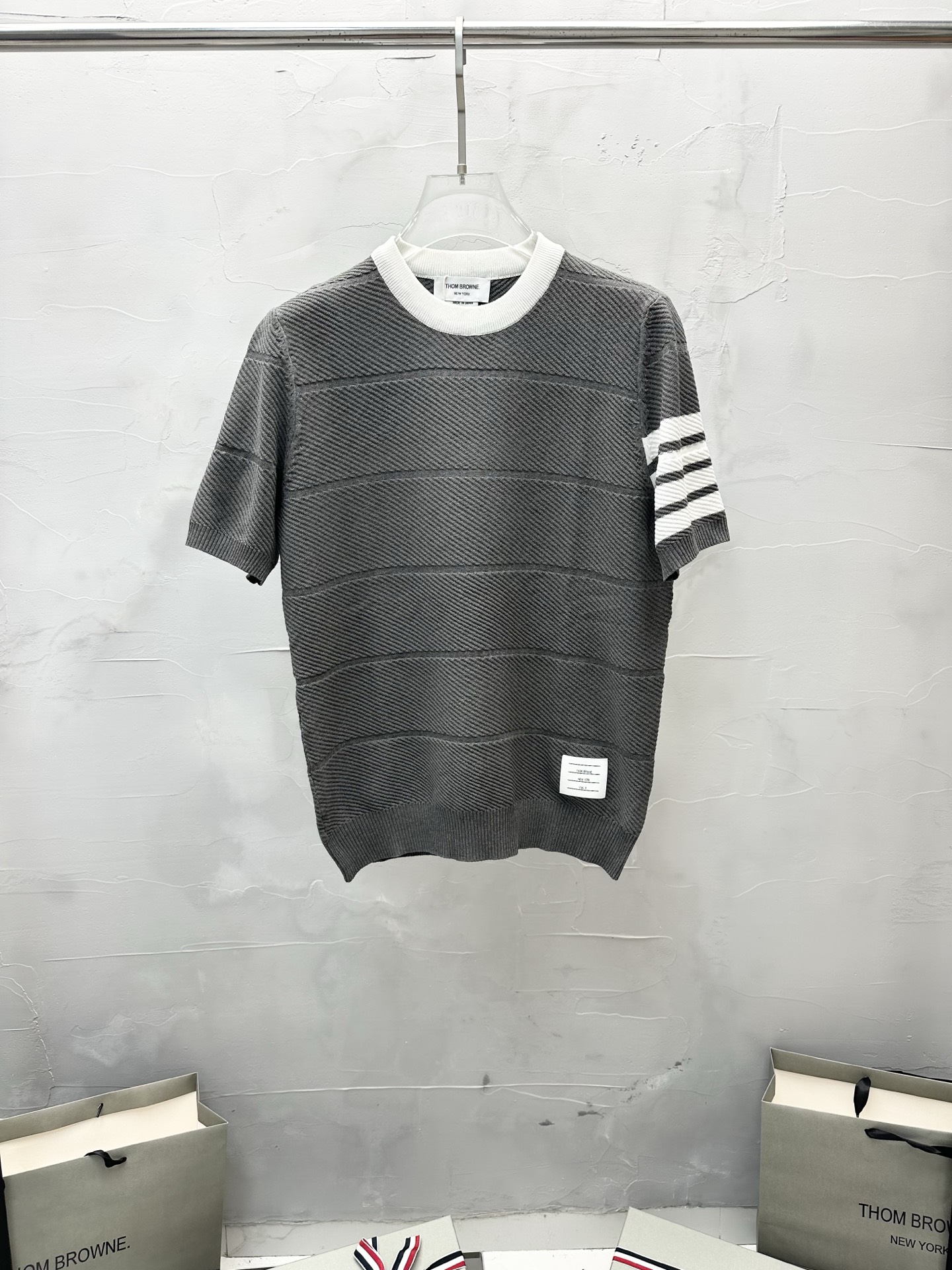 톰브라운 남성 반팔 50236 Thom Browne T Shirt