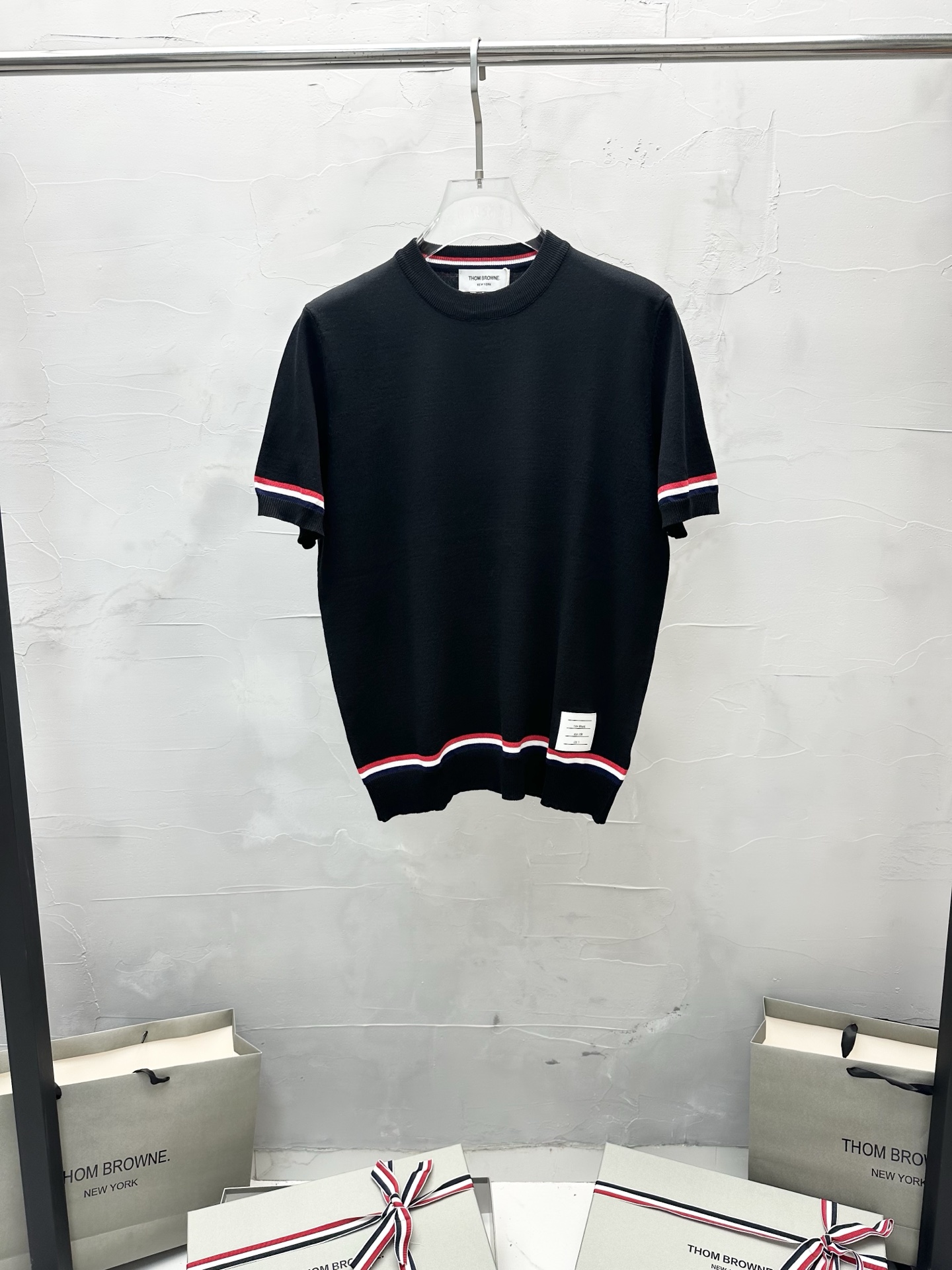 톰브라운 남성 반팔 50234 Thom Browne T Shirt