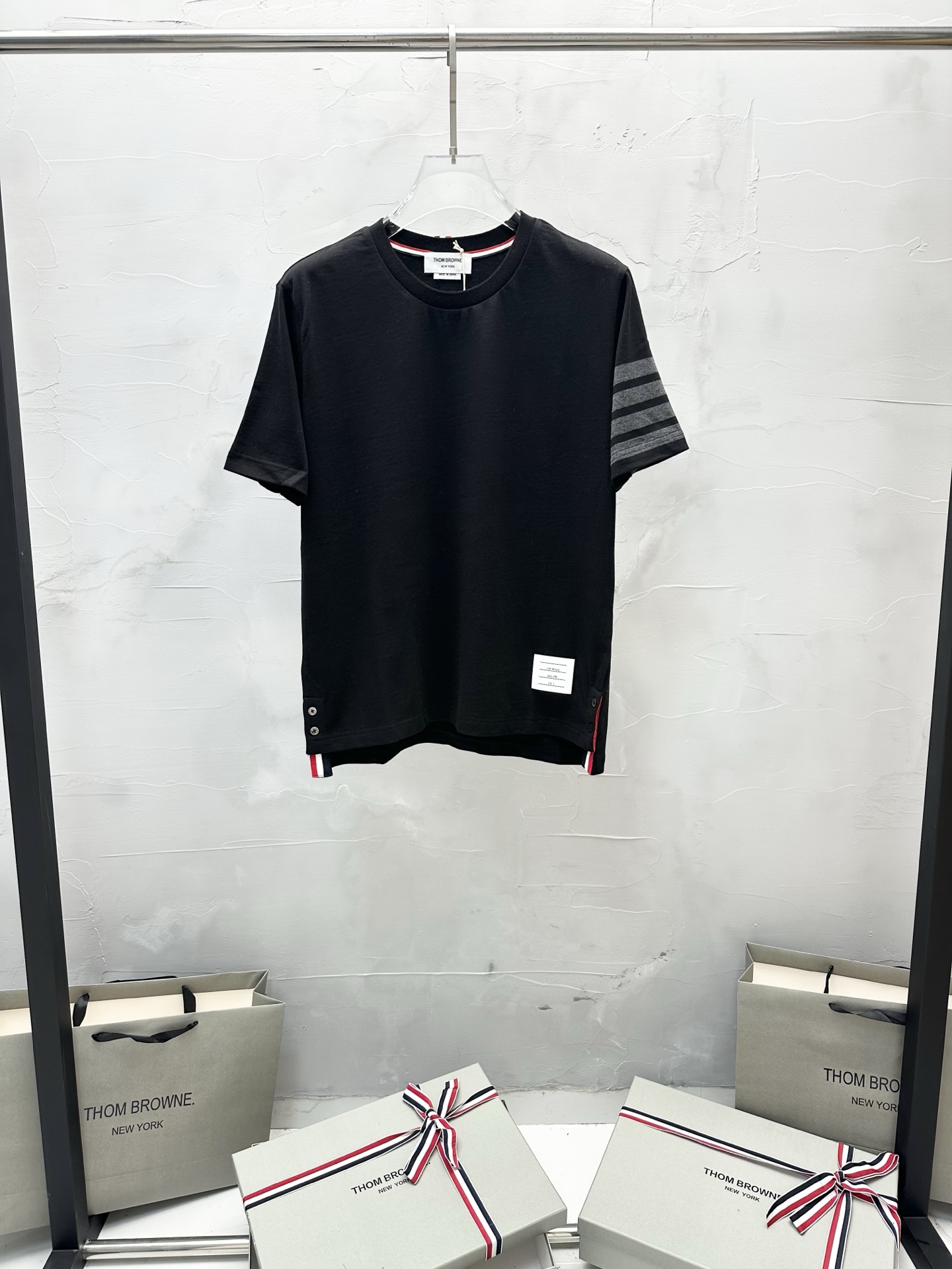 톰브라운 남성 반팔 50241 Thom Browne T Shirt