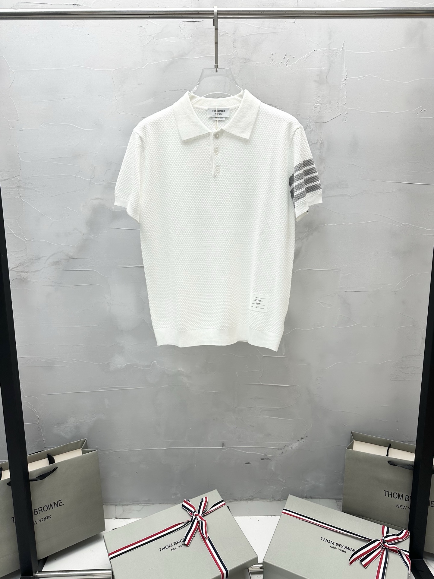 톰브라운 남성 반팔 50237 Thom Browne T Shirt