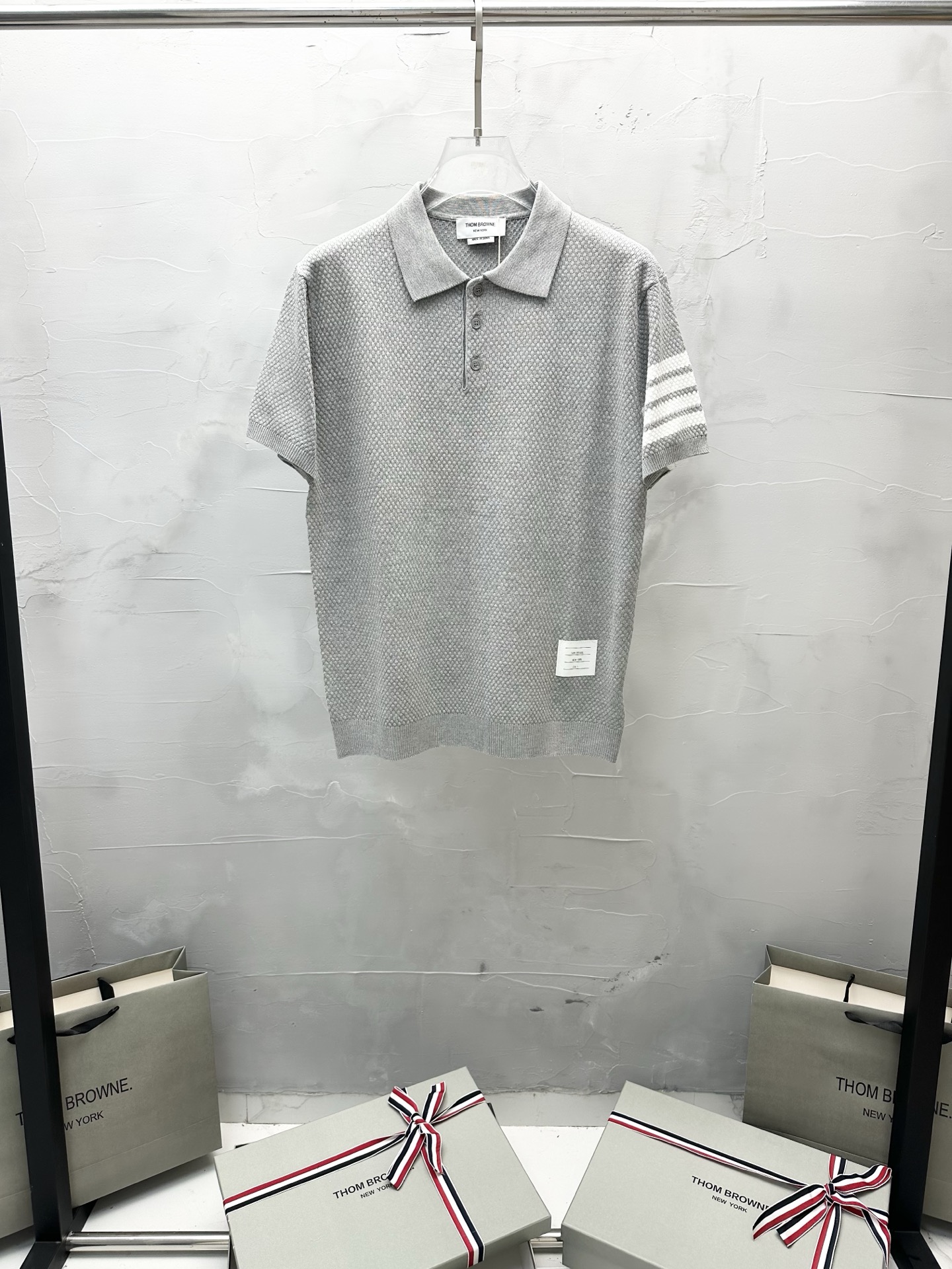 톰브라운 남성 반팔 50239 Thom Browne T Shirt