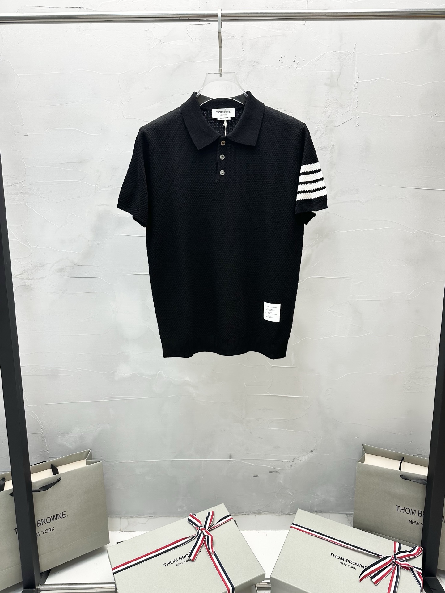 톰브라운 남성 반팔 50240 Thom Browne T Shirt