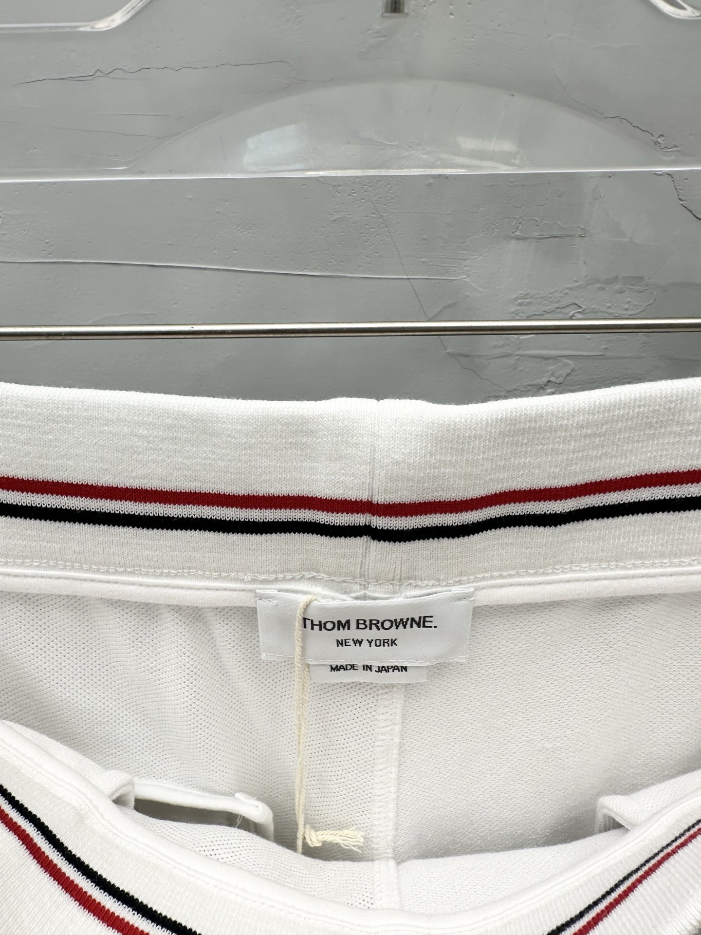 톰브라운 남성 반바지 130418 Thom Browne Shorts 썸네일 이미지