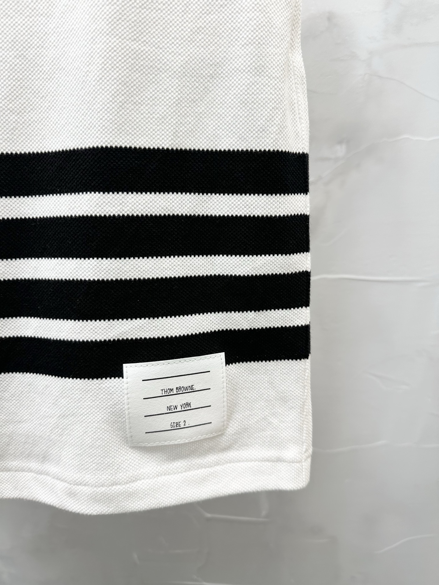 톰브라운 남성 반바지 130418 Thom Browne Shorts 썸네일 이미지