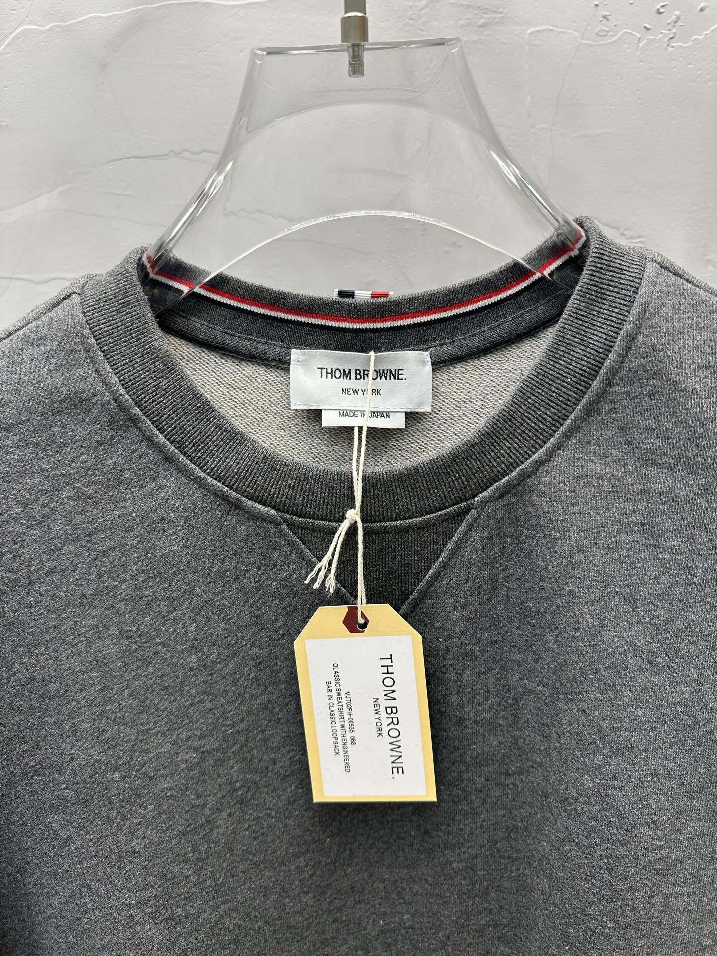 톰브라운 남성 긴팔 130422 Thom Browne Long Sleeve 썸네일 이미지