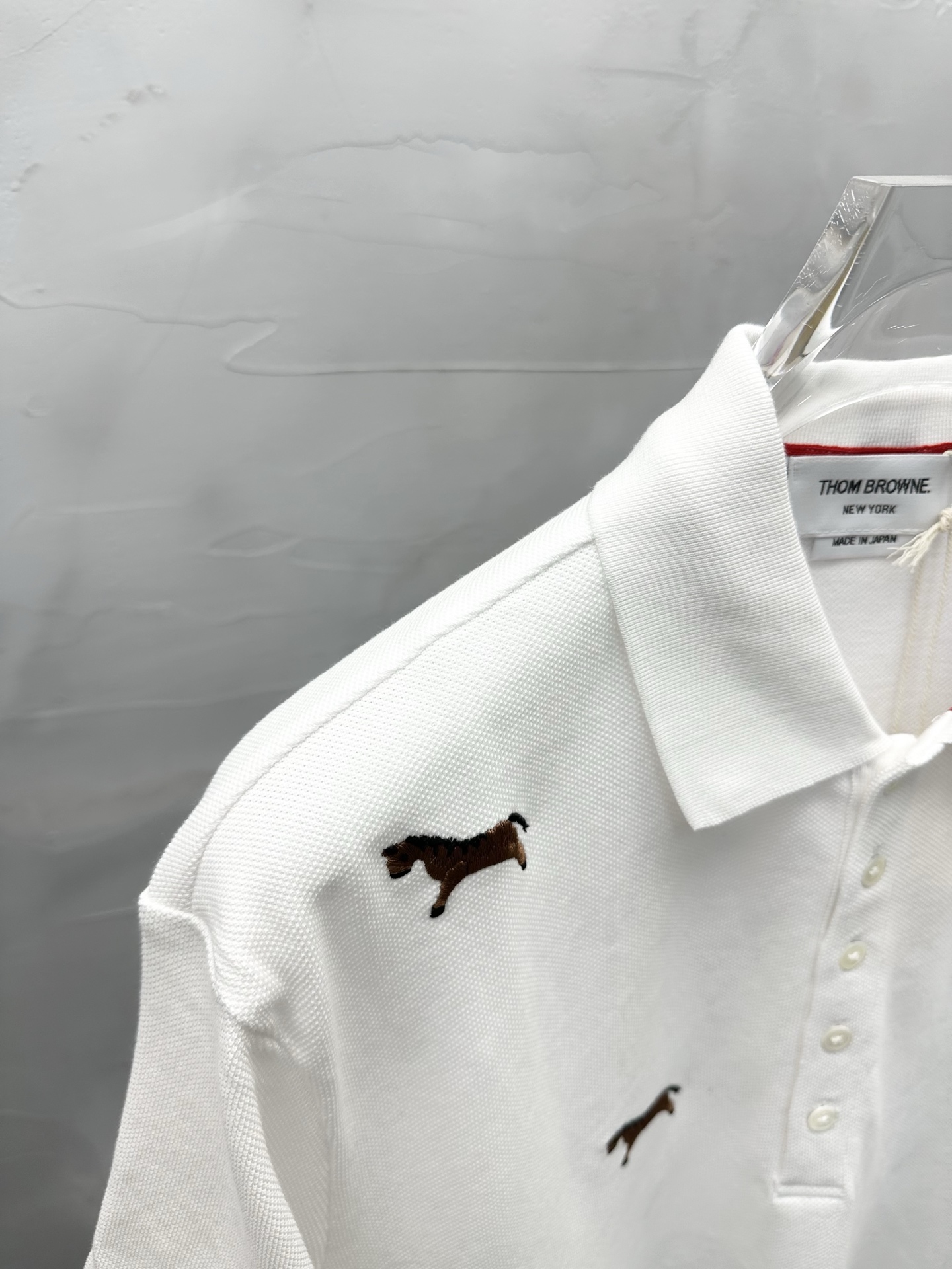 톰브라운 남성 반팔 130402 Thom Browne T Shirt 썸네일 이미지