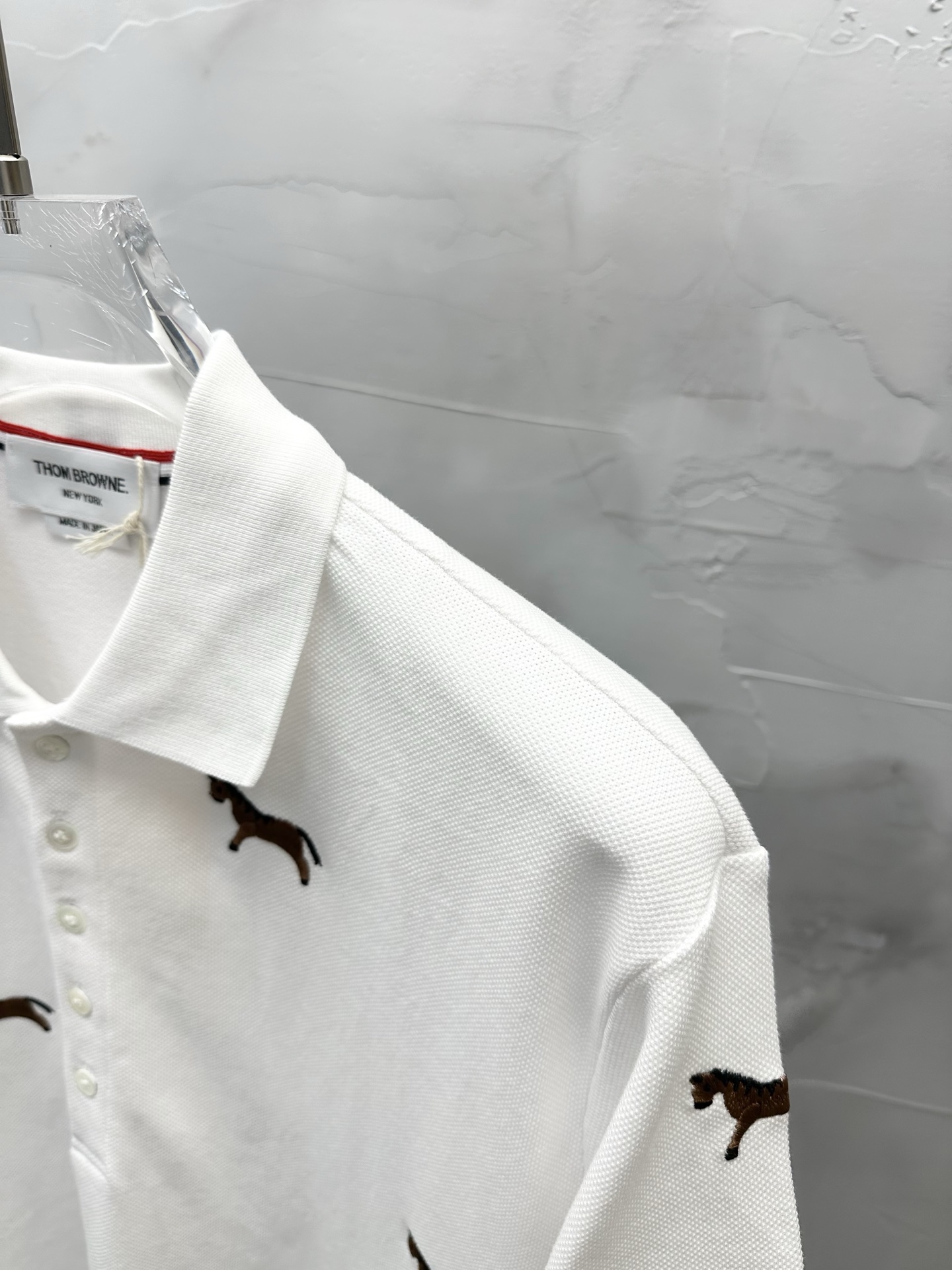 톰브라운 남성 반팔 130402 Thom Browne T Shirt 썸네일 이미지