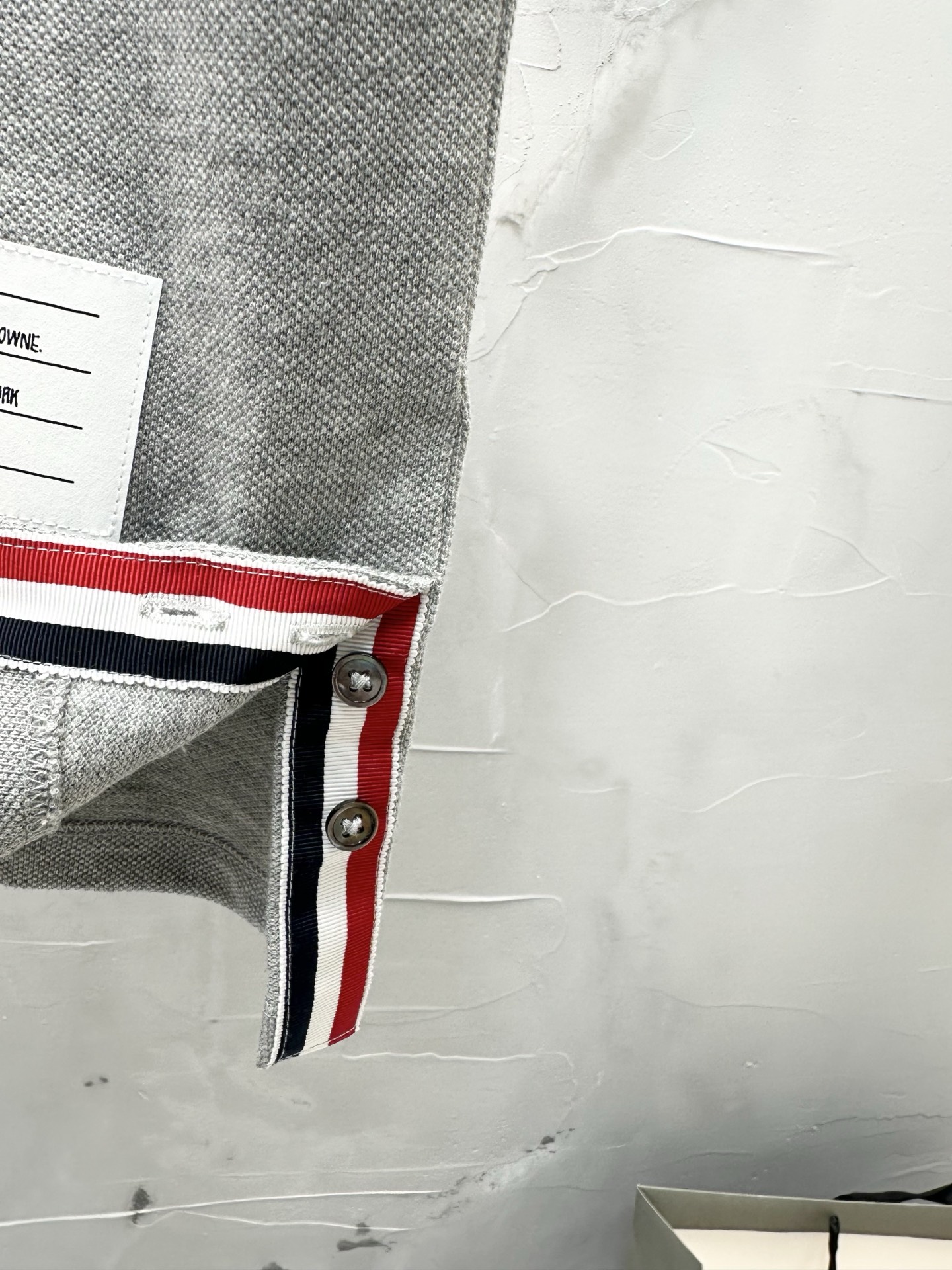 톰브라운 남성 반팔 130401 Thom Browne T Shirt 썸네일 이미지