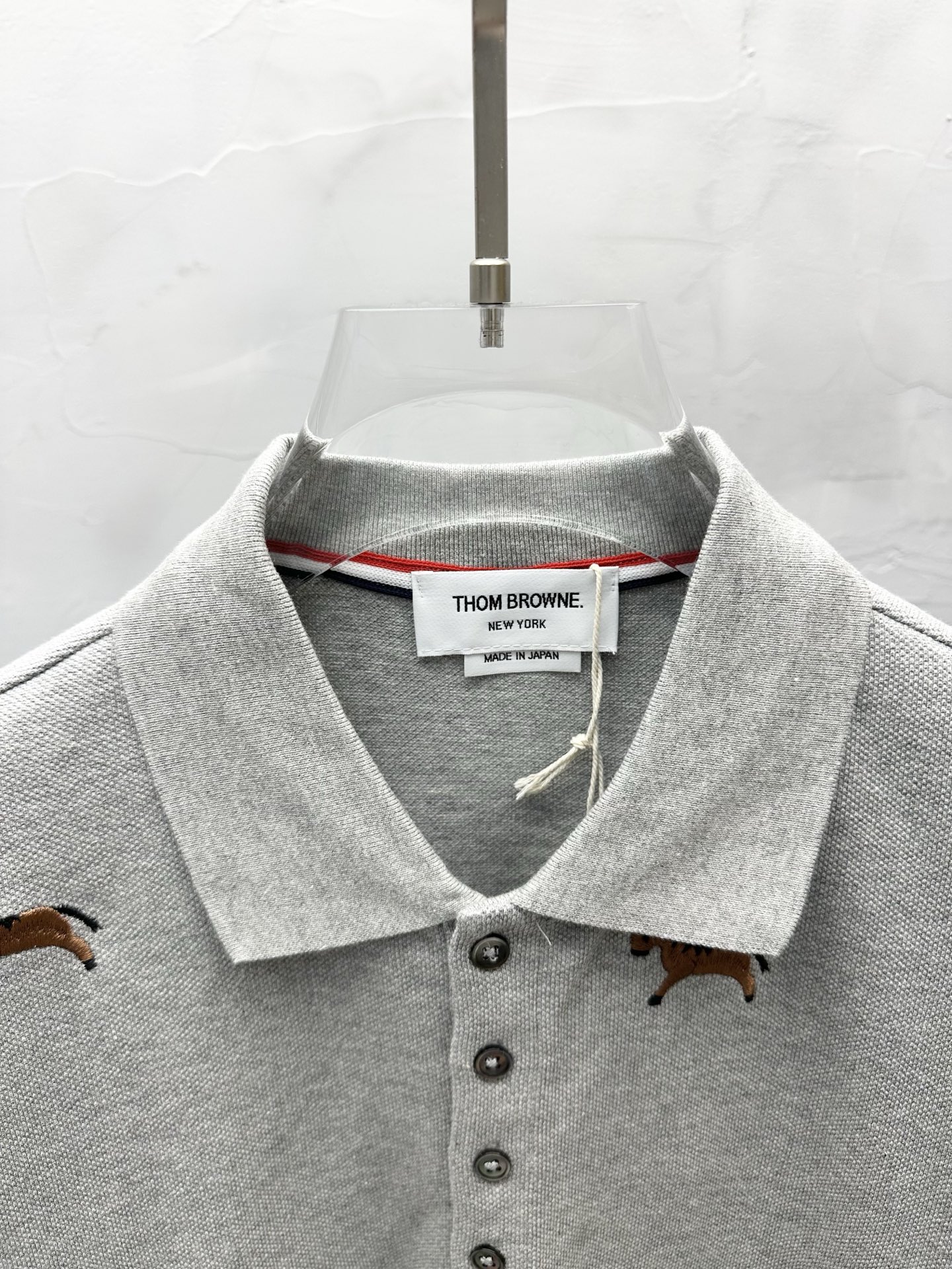 톰브라운 남성 반팔 130401 Thom Browne T Shirt 썸네일 이미지