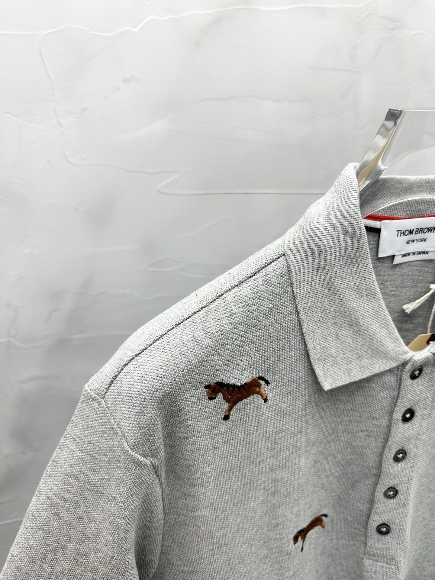 톰브라운 남성 반팔 130401 Thom Browne T Shirt 썸네일 이미지