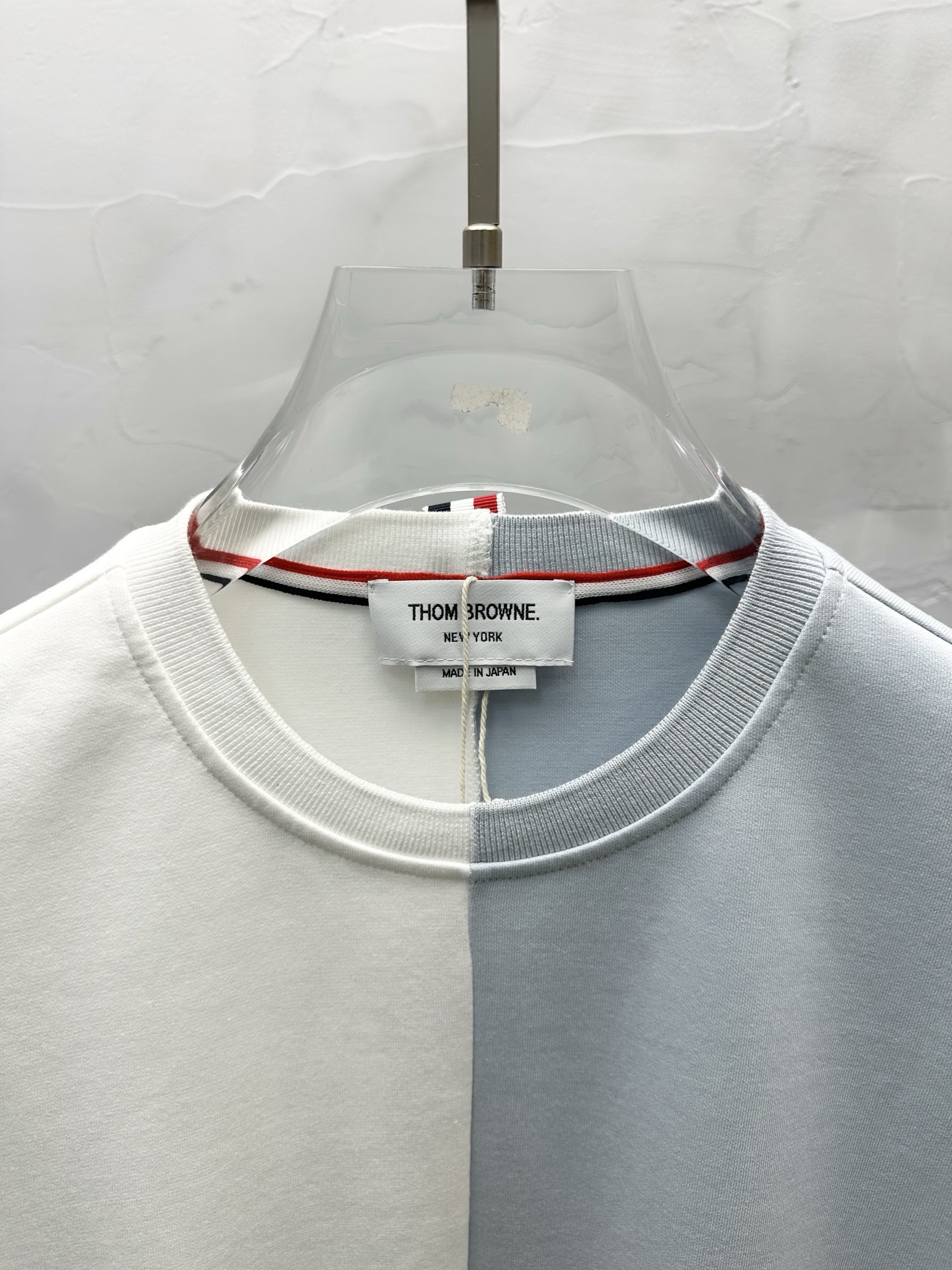 톰브라운 남성 반팔 130403 Thom Browne T Shirt 썸네일 이미지