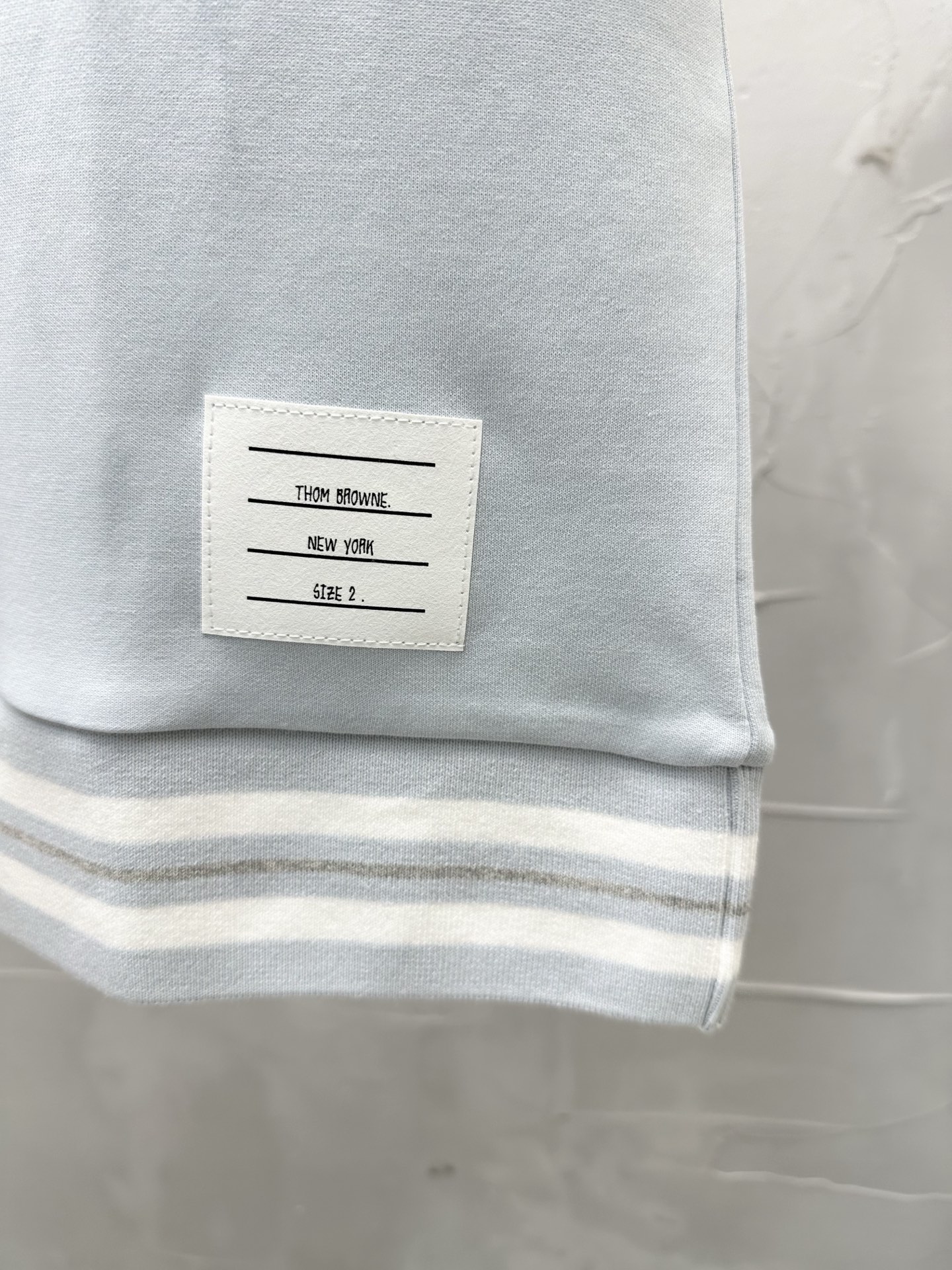 톰브라운 남성 반팔 130403 Thom Browne T Shirt 썸네일 이미지